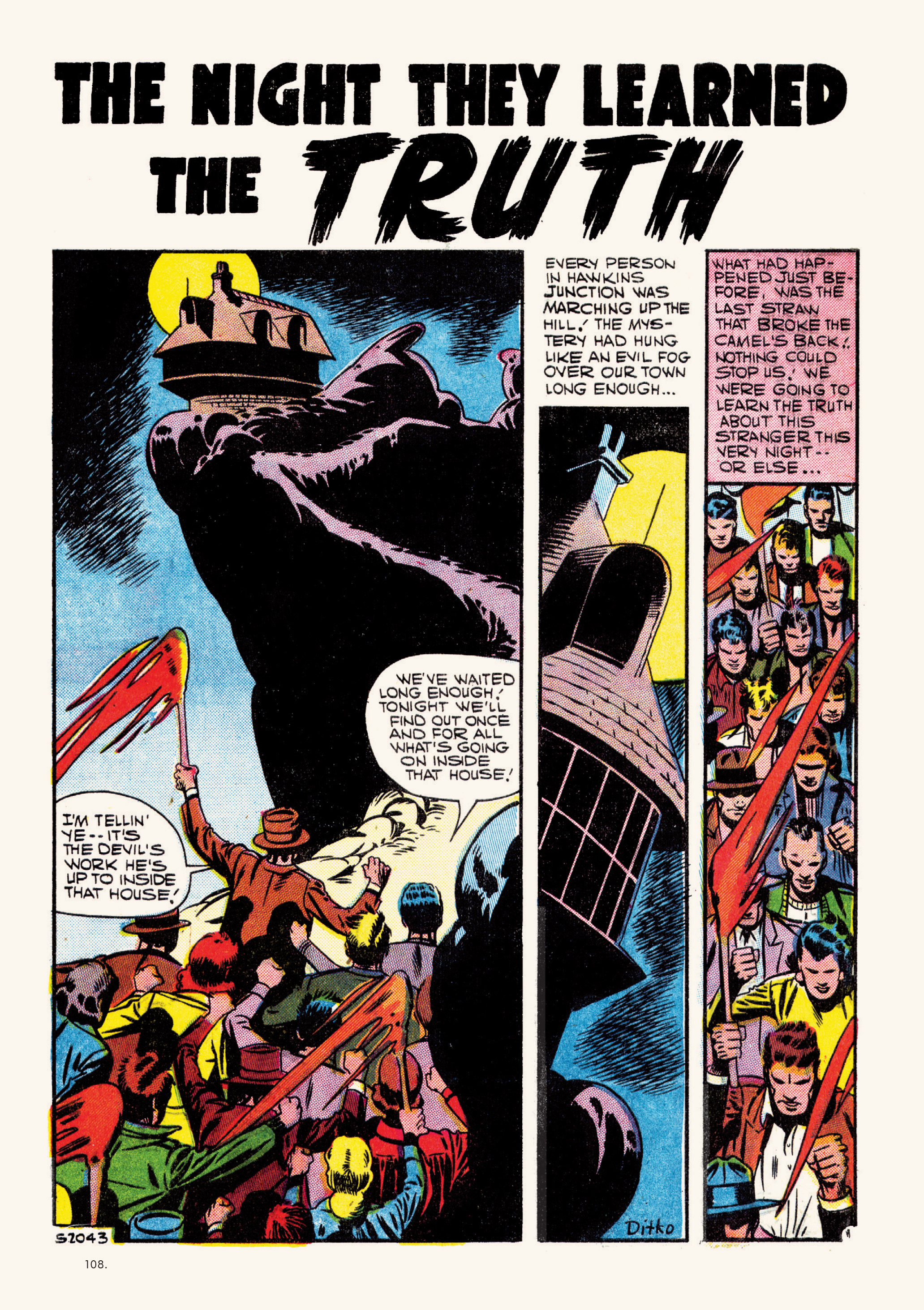 Read online The Steve Ditko Archives comic -  Issue # TPB 3 (Part 2) - 9