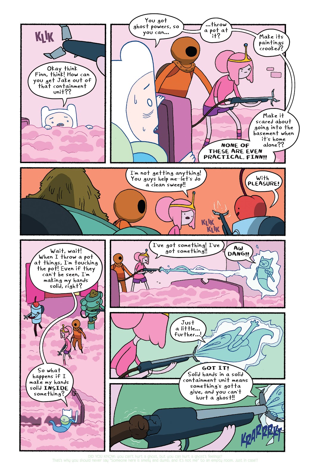 Adventure Time issue TPB 6 - Page 74