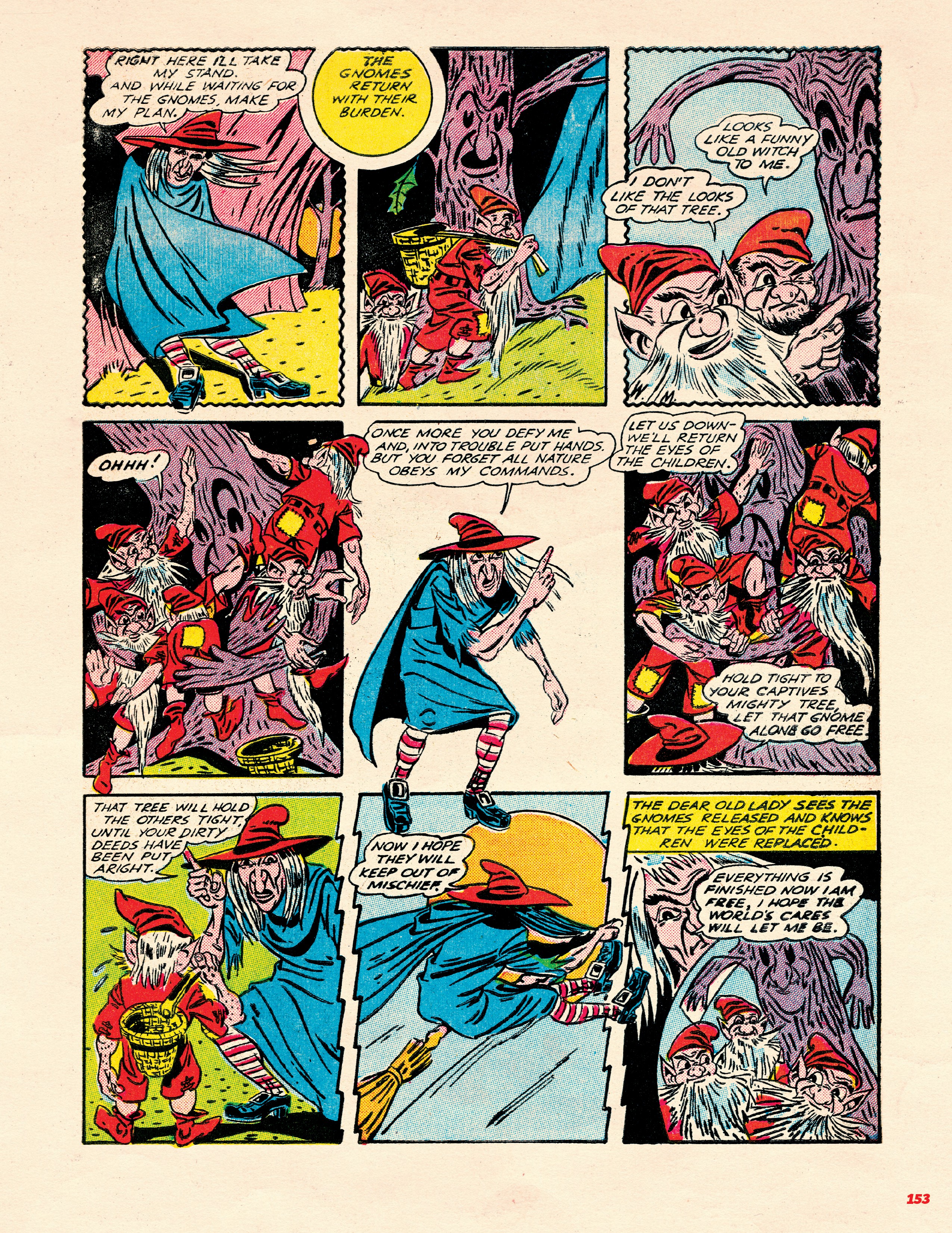 Read online Super Weird Heroes comic -  Issue # TPB 2 (Part 2) - 53