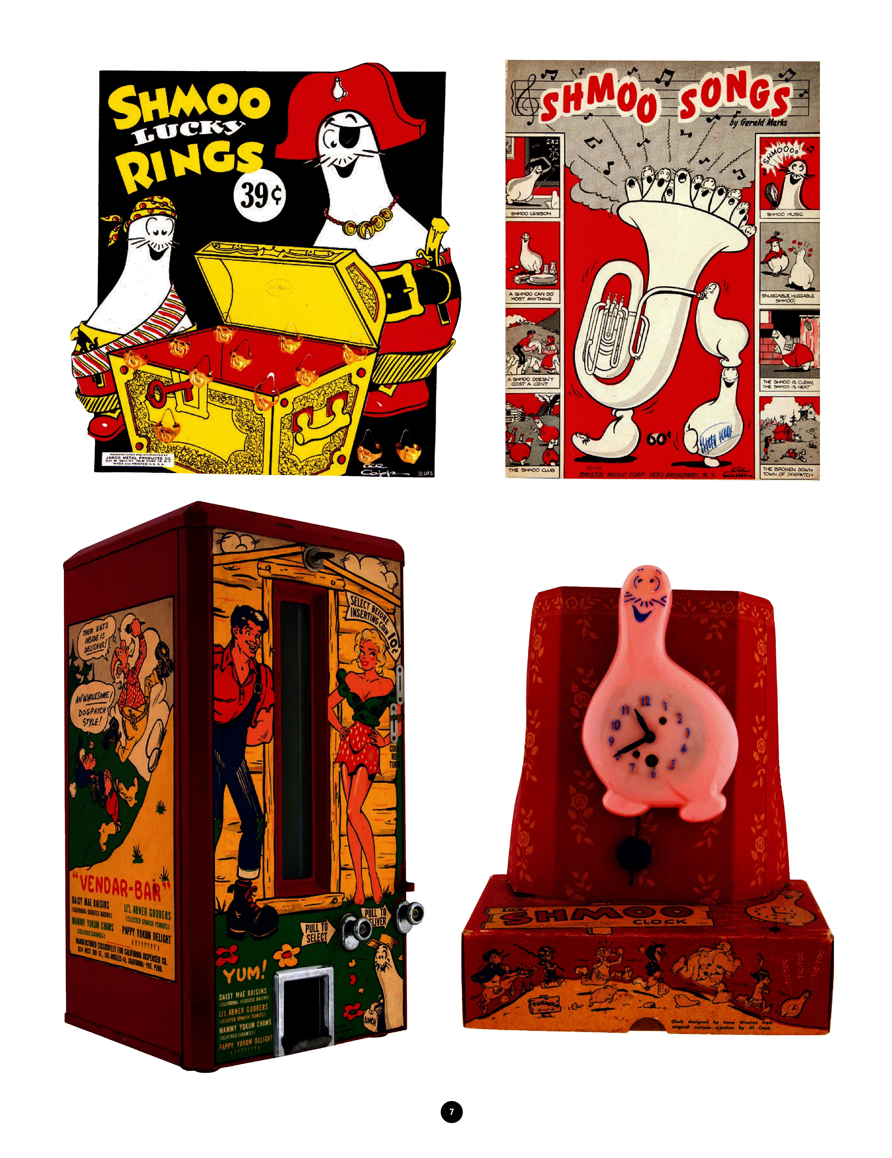 Read online Al Capp's Li'l Abner Complete Daily & Color Sunday Comics comic -  Issue # TPB 8 (Part 1) - 10