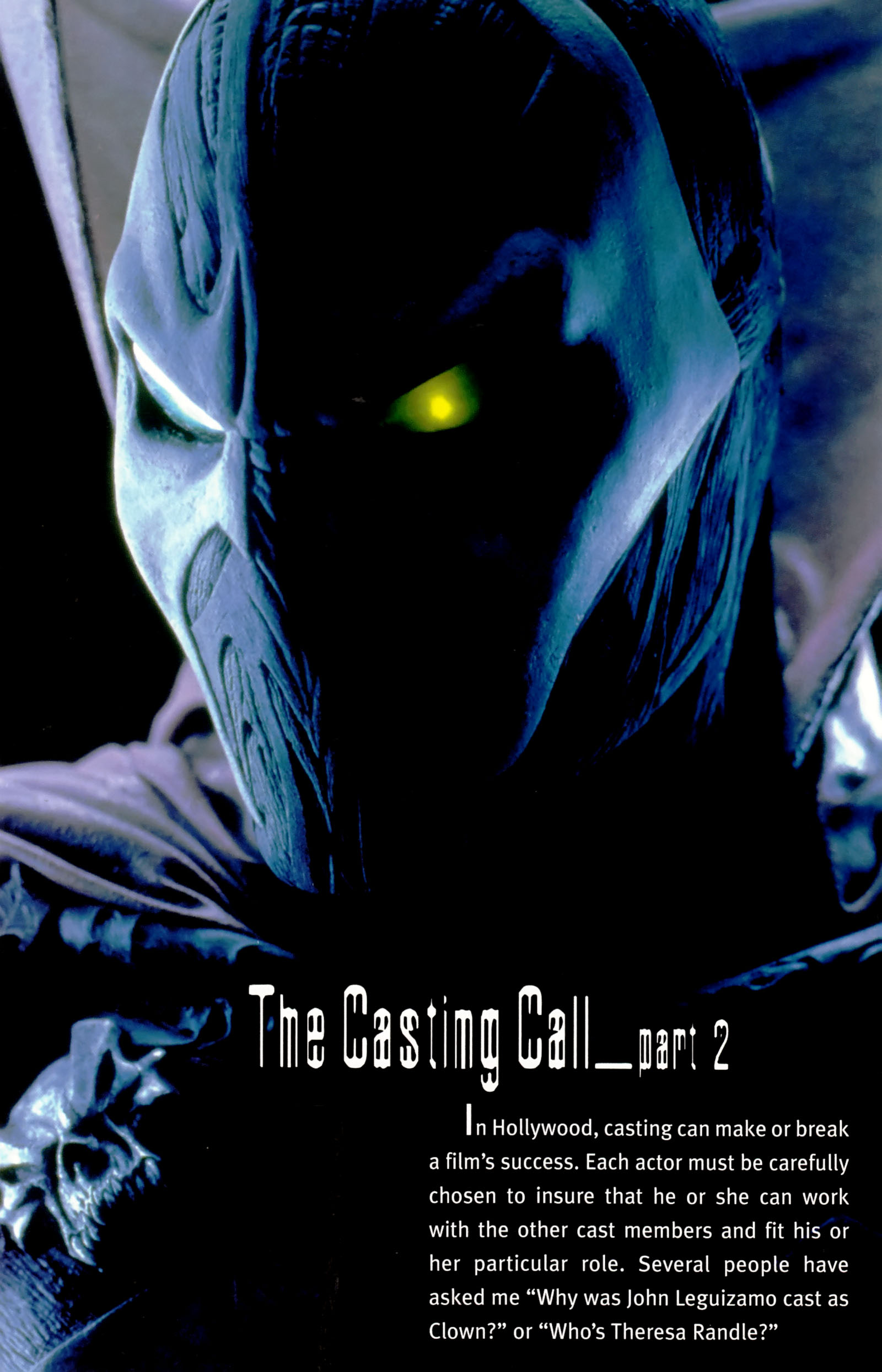 Read online Curse of the Spawn comic -  Issue #10 - 24