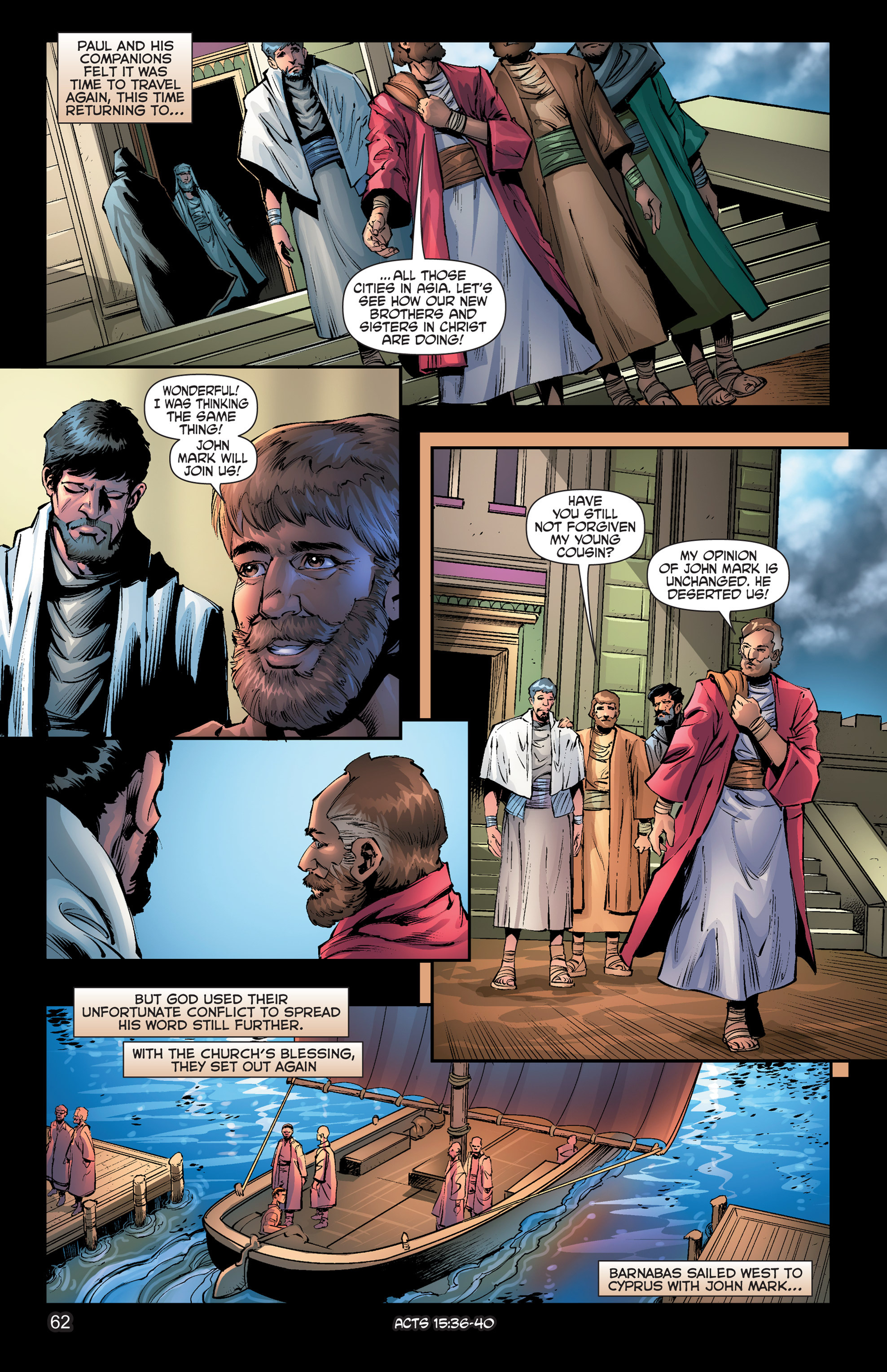 Read online The Kingstone Bible comic -  Issue #10 - 67