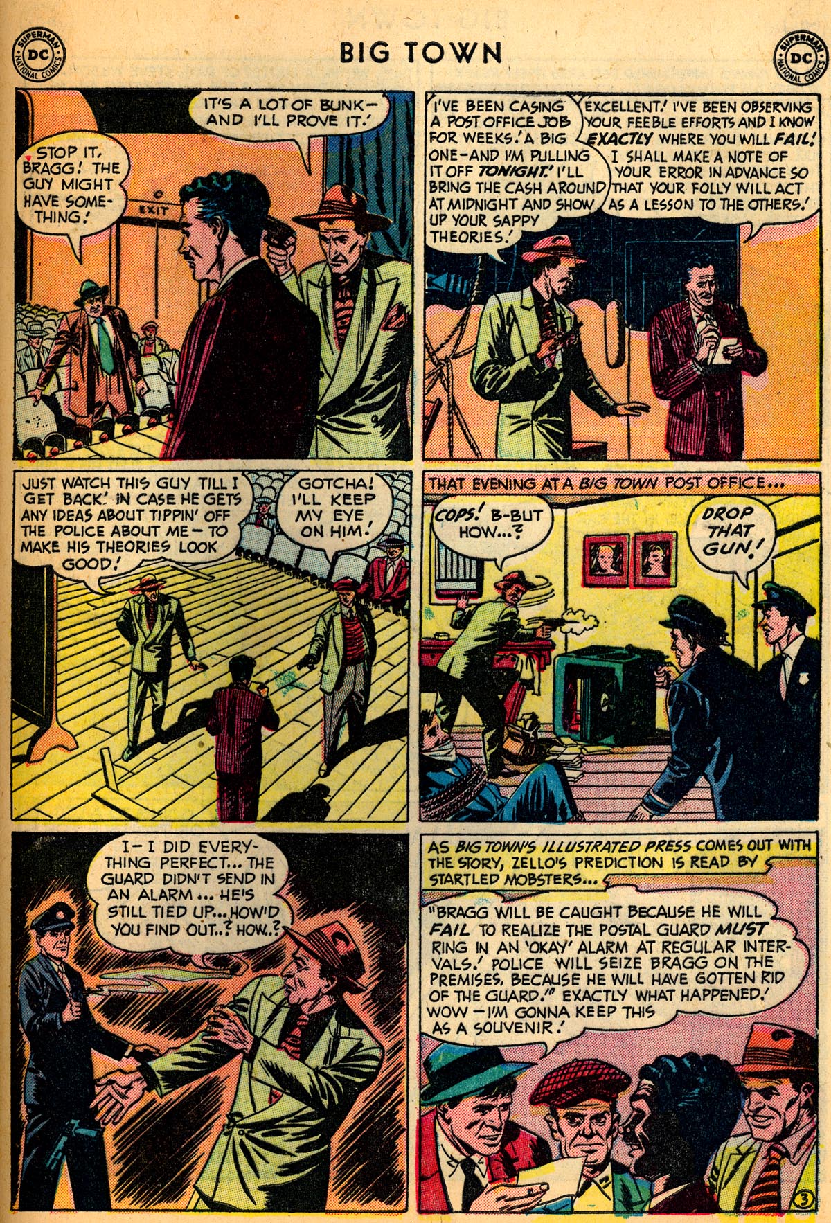 Big Town (1951) 6 Page 40