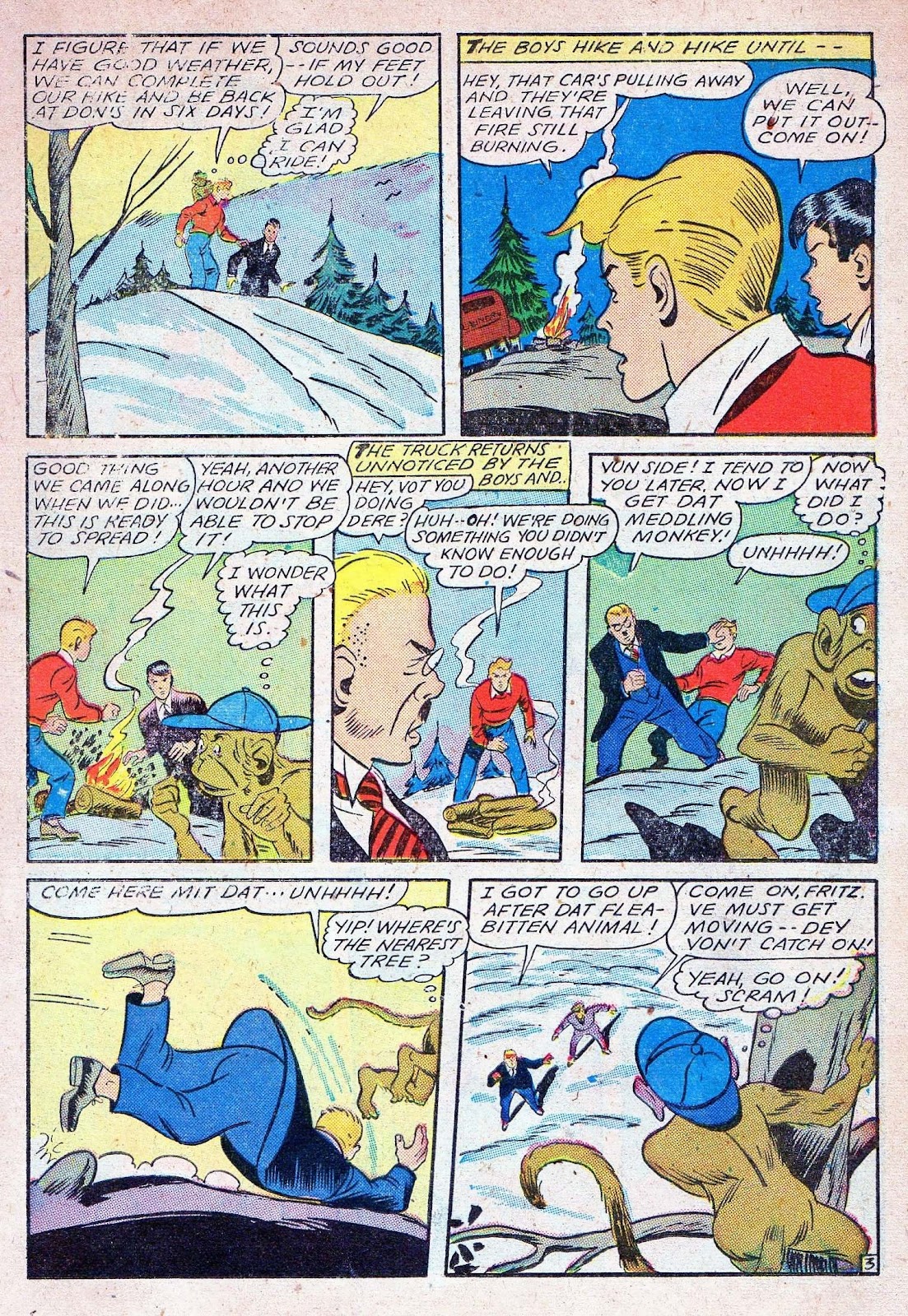 Marvel Mystery Comics (1939) issue 57 - Page 28