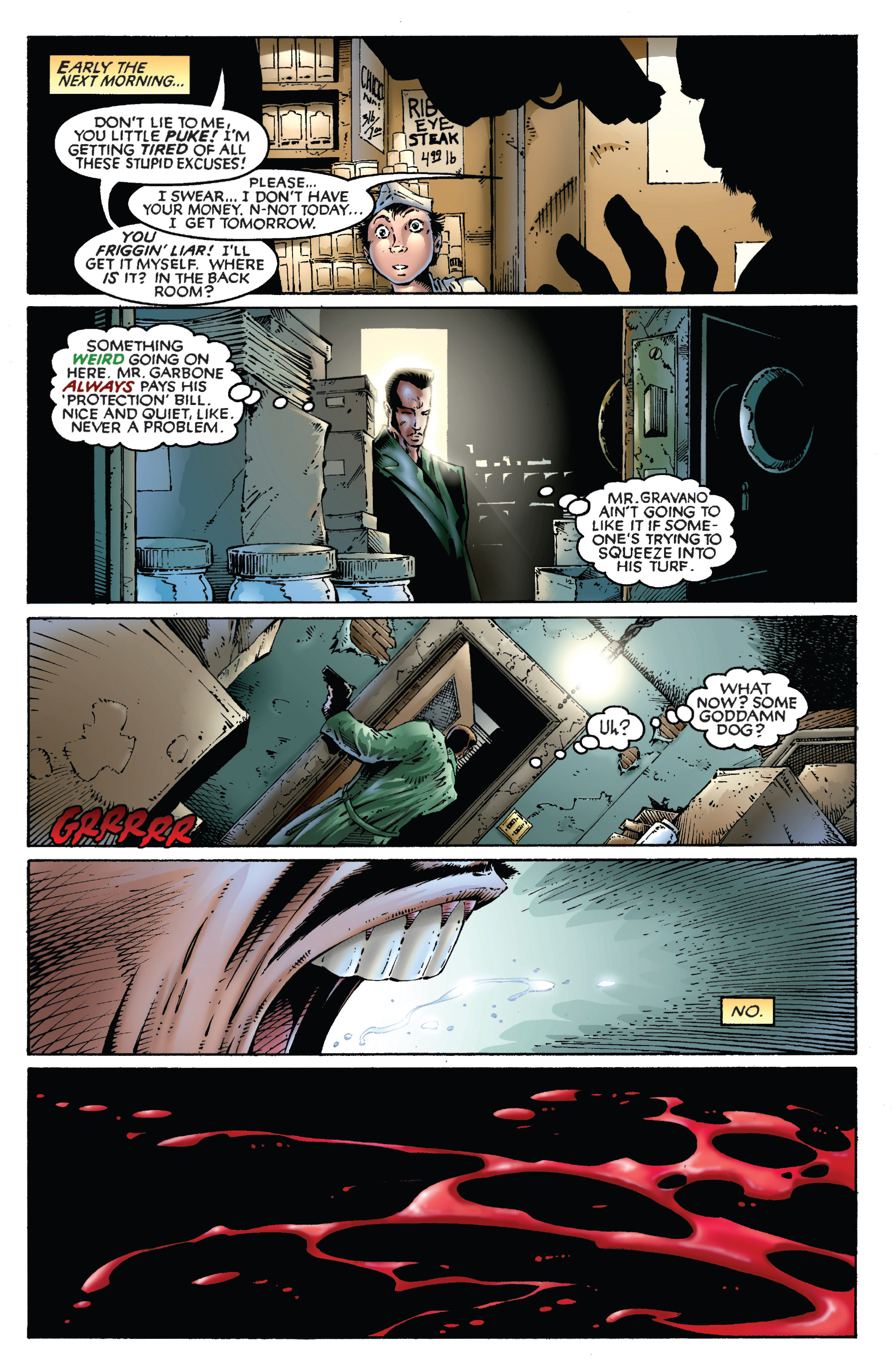 Read online Spawn comic -  Issue # _Collection TPB 8 - 43