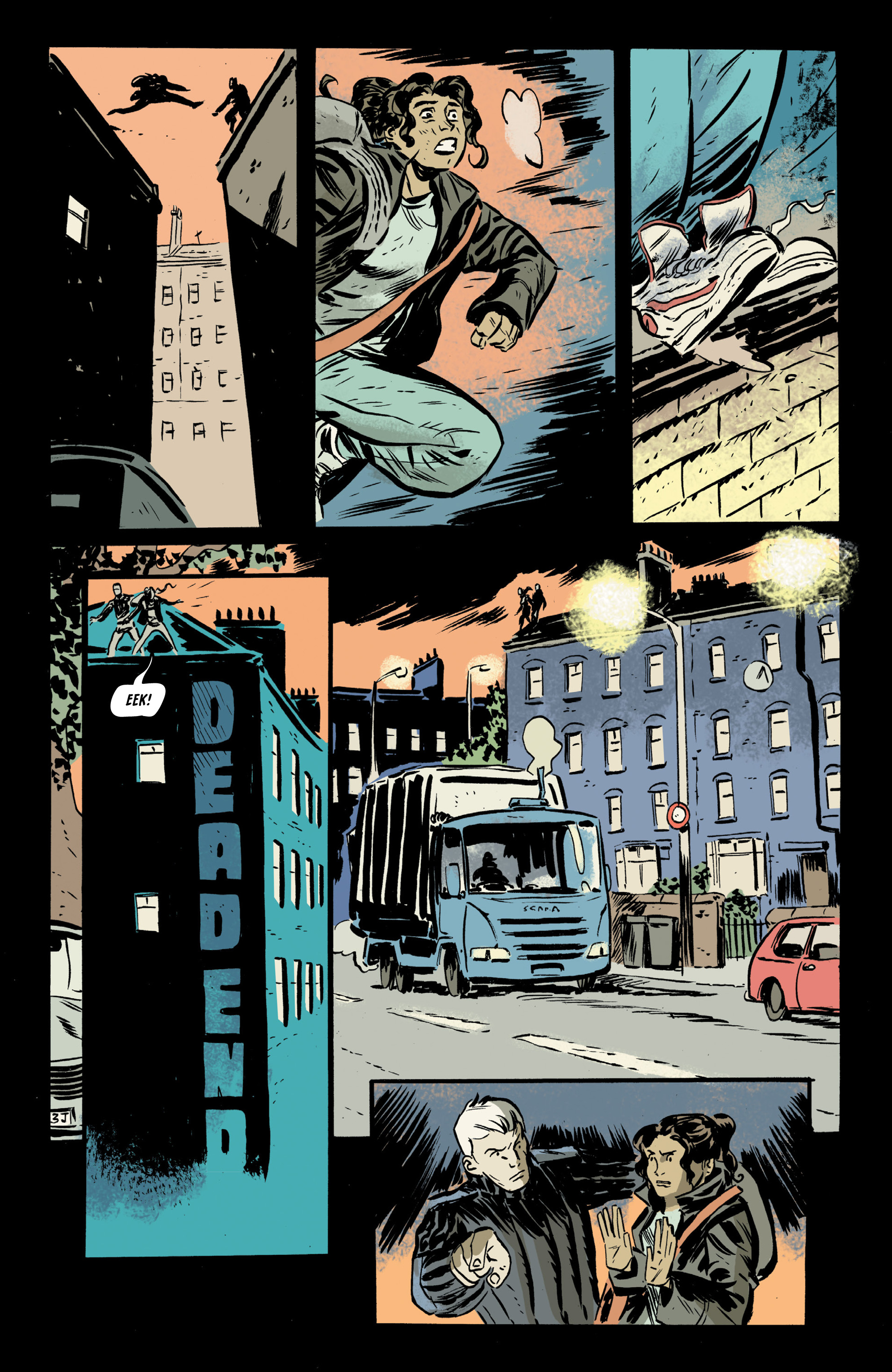 Read online Smoke/Ashes comic -  Issue # TPB (Part 3) - 55