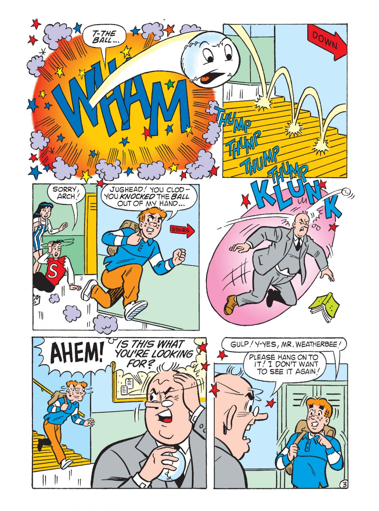 Read online Archie's Double Digest Magazine comic -  Issue #229 - 30