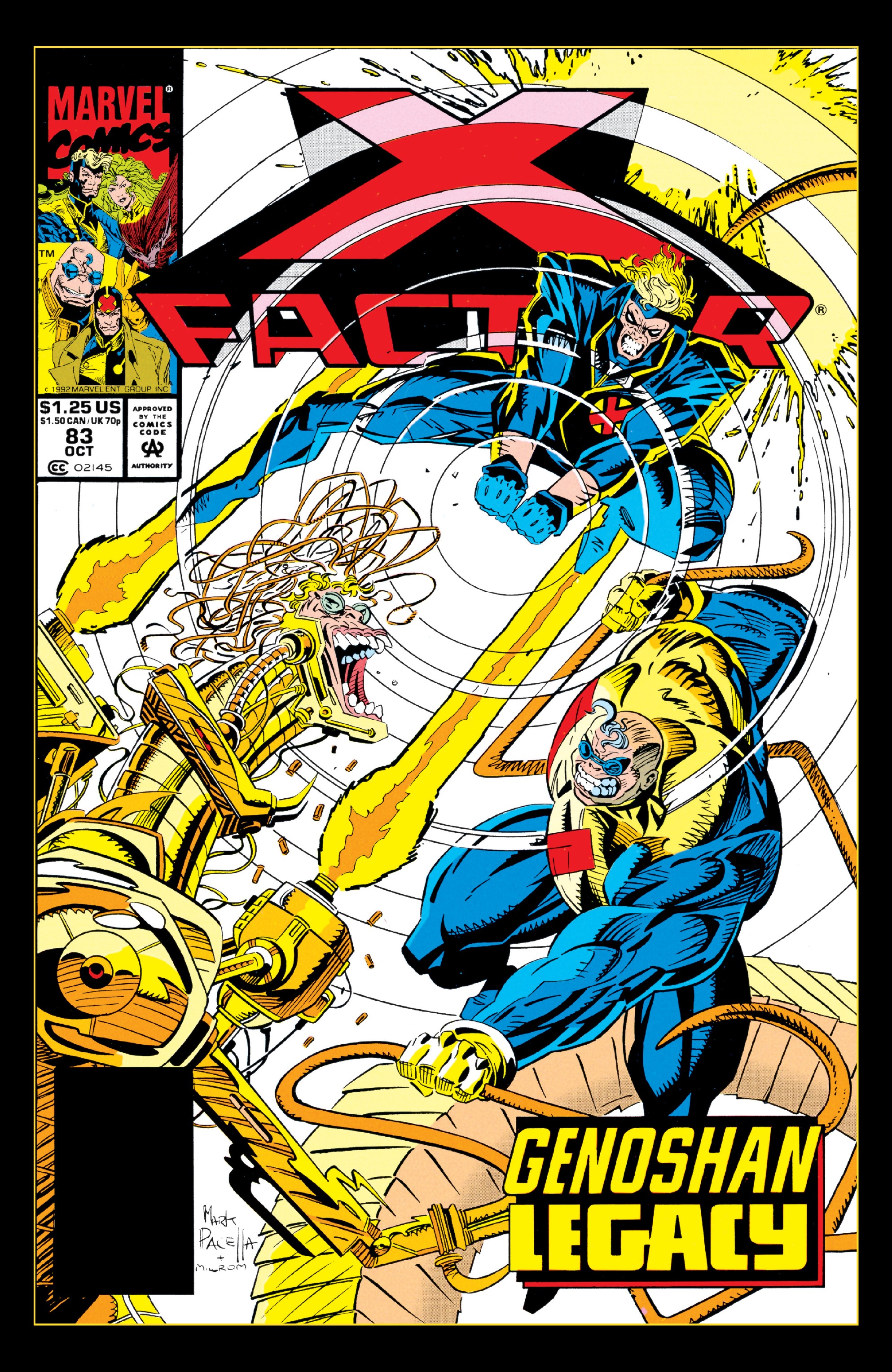 Read online X-Factor Epic Collection comic -  Issue # TPB All-New, All-Different X-Factor (Part 5) - 18