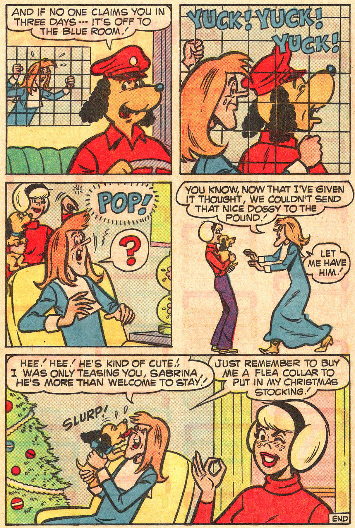 Read online Archie Giant Series Magazine comic -  Issue #479 - 17