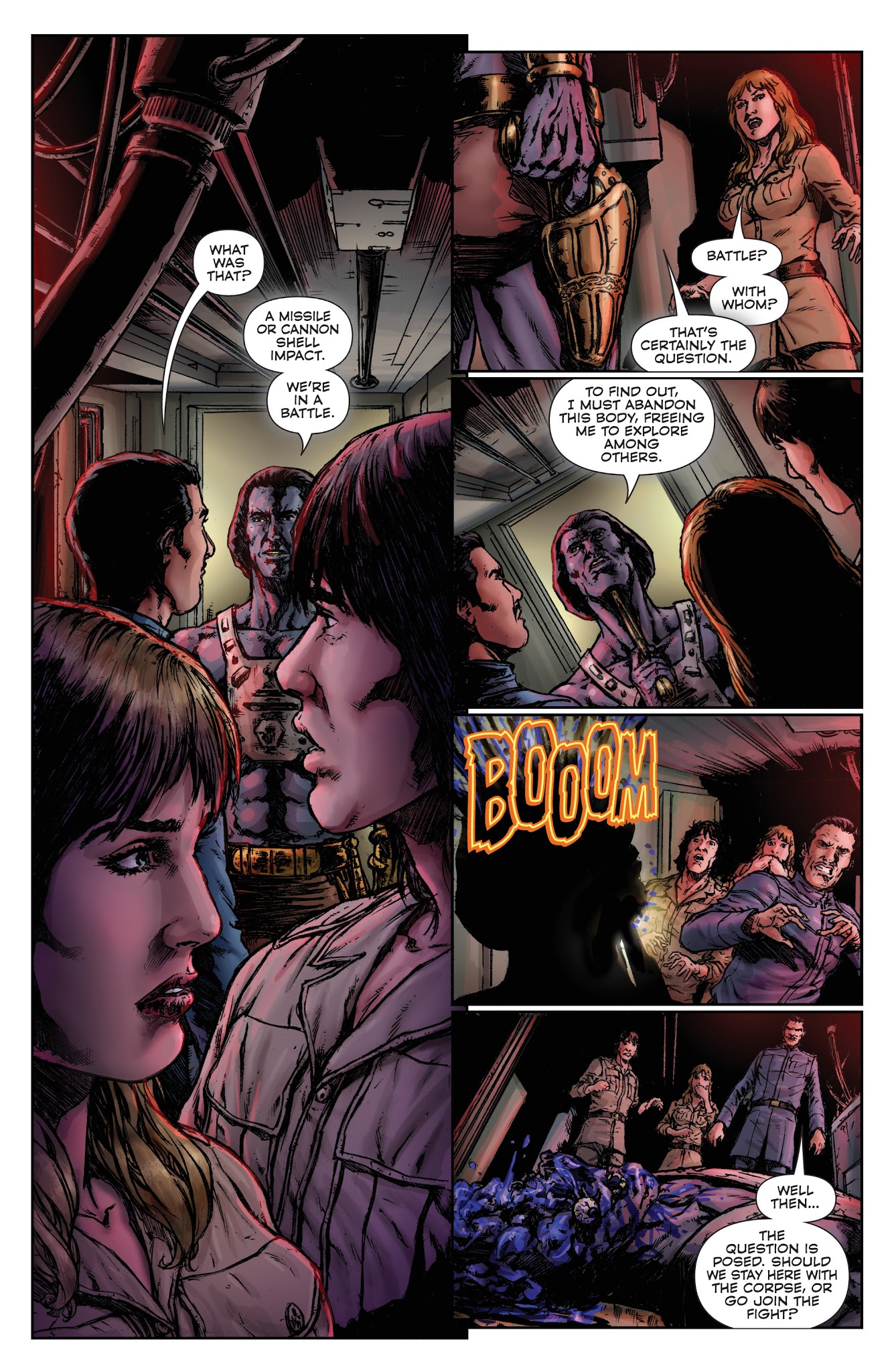 Read online The Greatest Adventure comic -  Issue #7 - 5