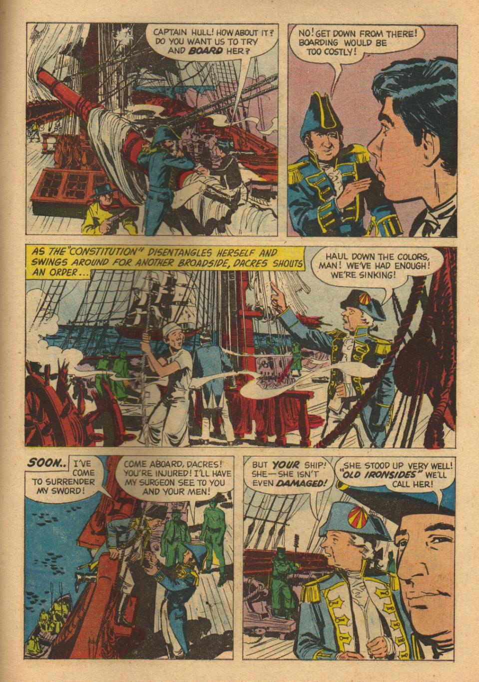 Read online Four Color Comics comic -  Issue #874 - 31