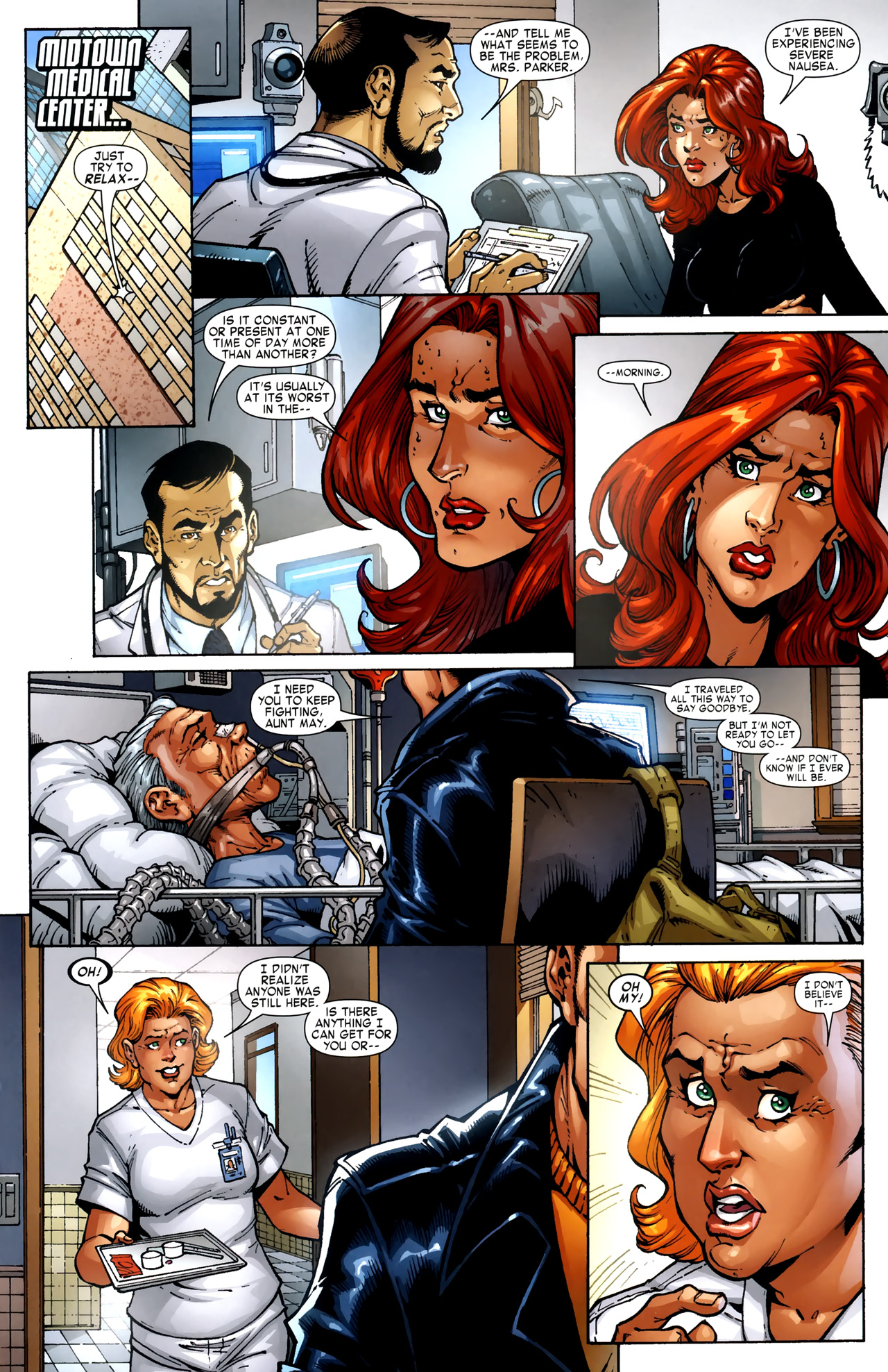 Read online Spider-Man: The Clone Saga comic -  Issue #1 - 9