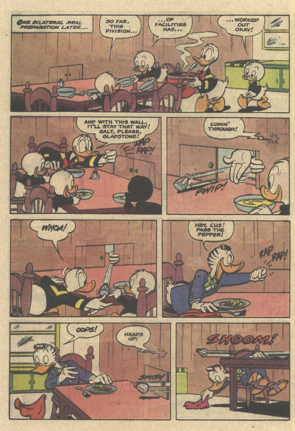 Read online Walt Disney's Donald Duck (1952) comic -  Issue #272 - 24