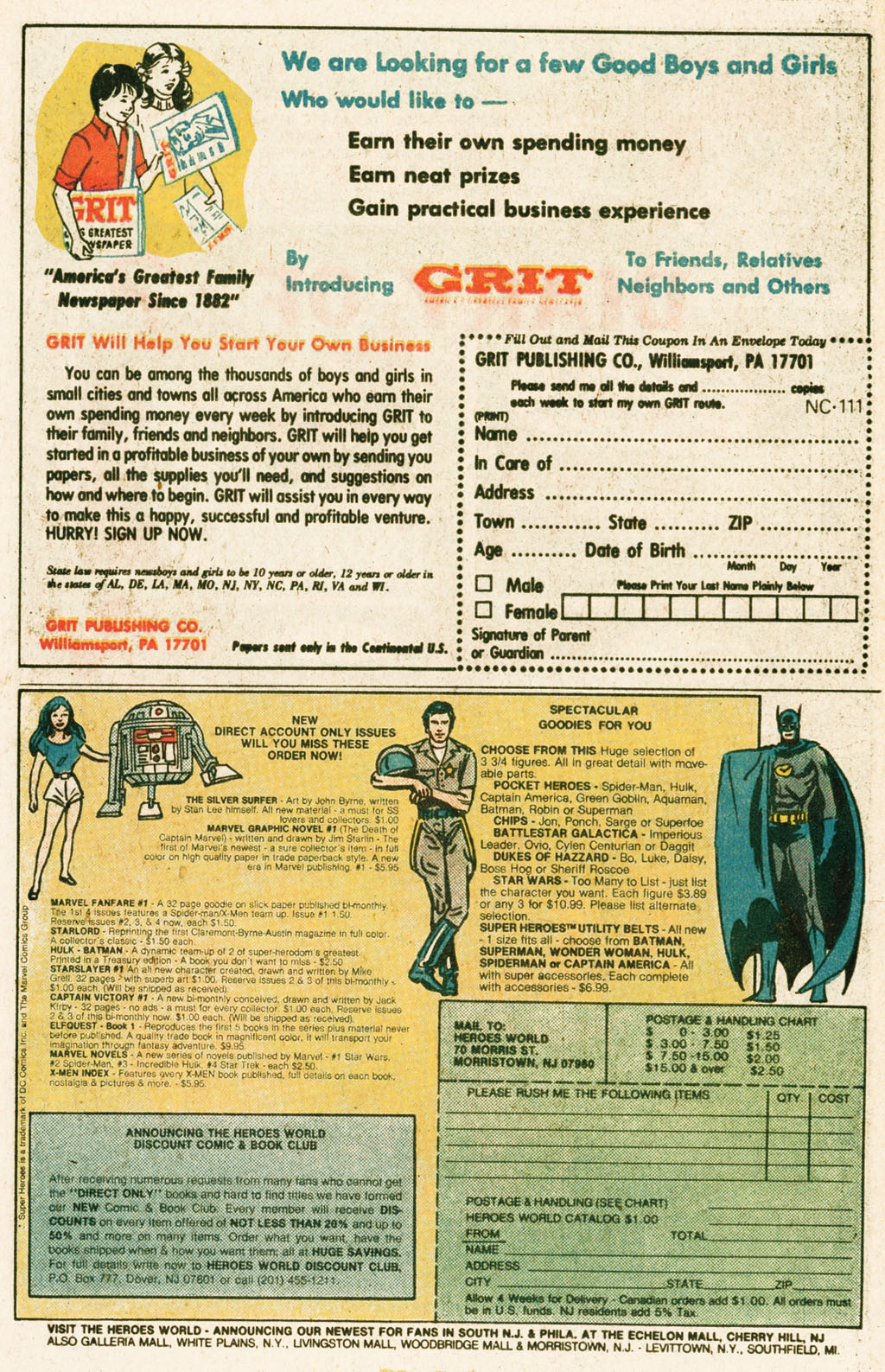 Read online Weird War Tales (1971) comic -  Issue #109 - 23