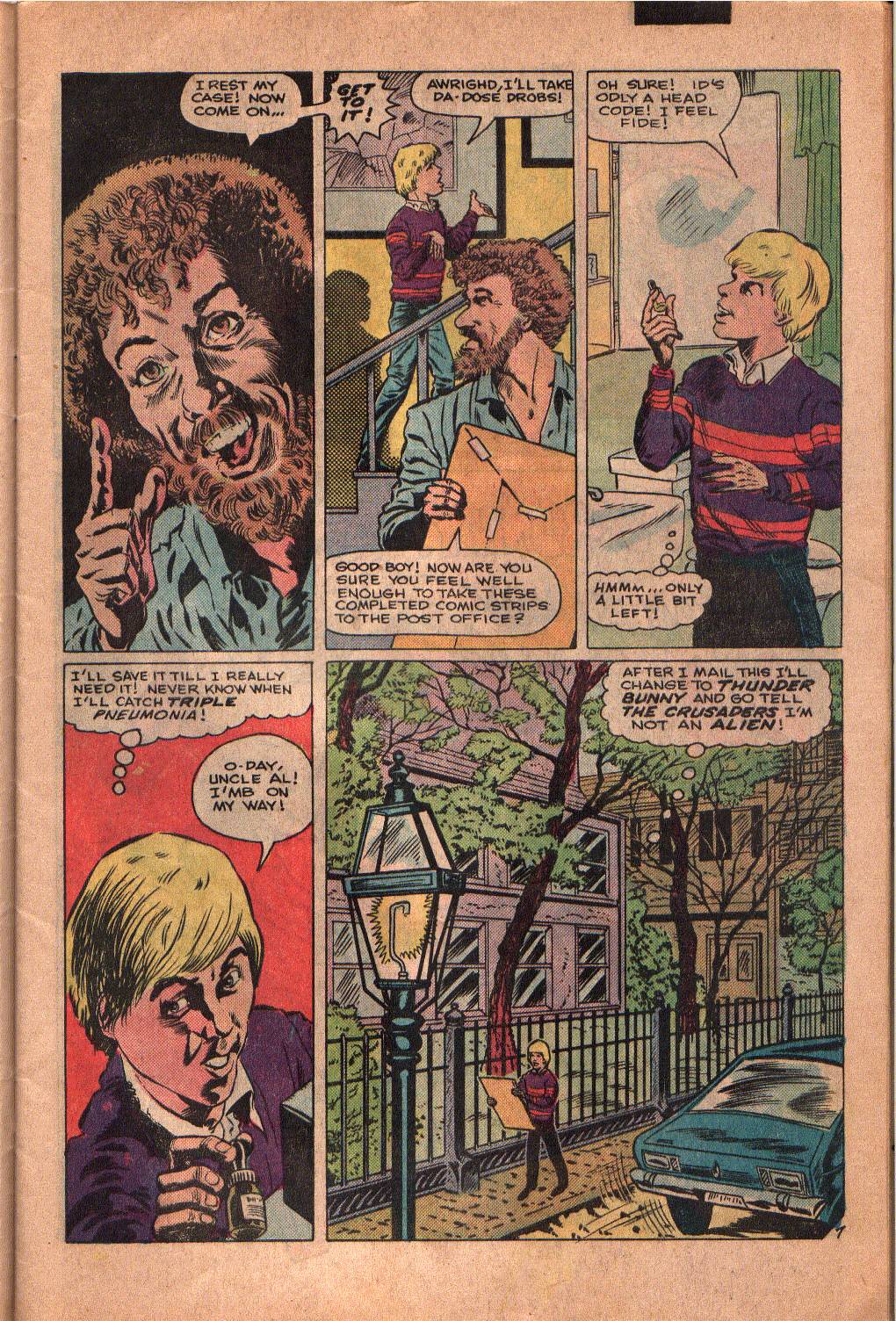 Read online Blue Ribbon Comics comic -  Issue #13 - 9