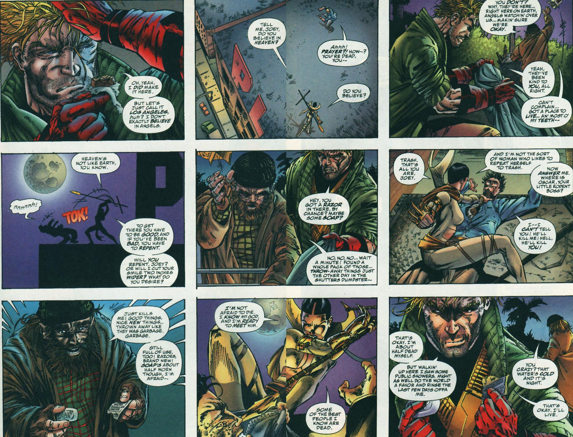 Read online Grifter (1995) comic -  Issue #7 - 10