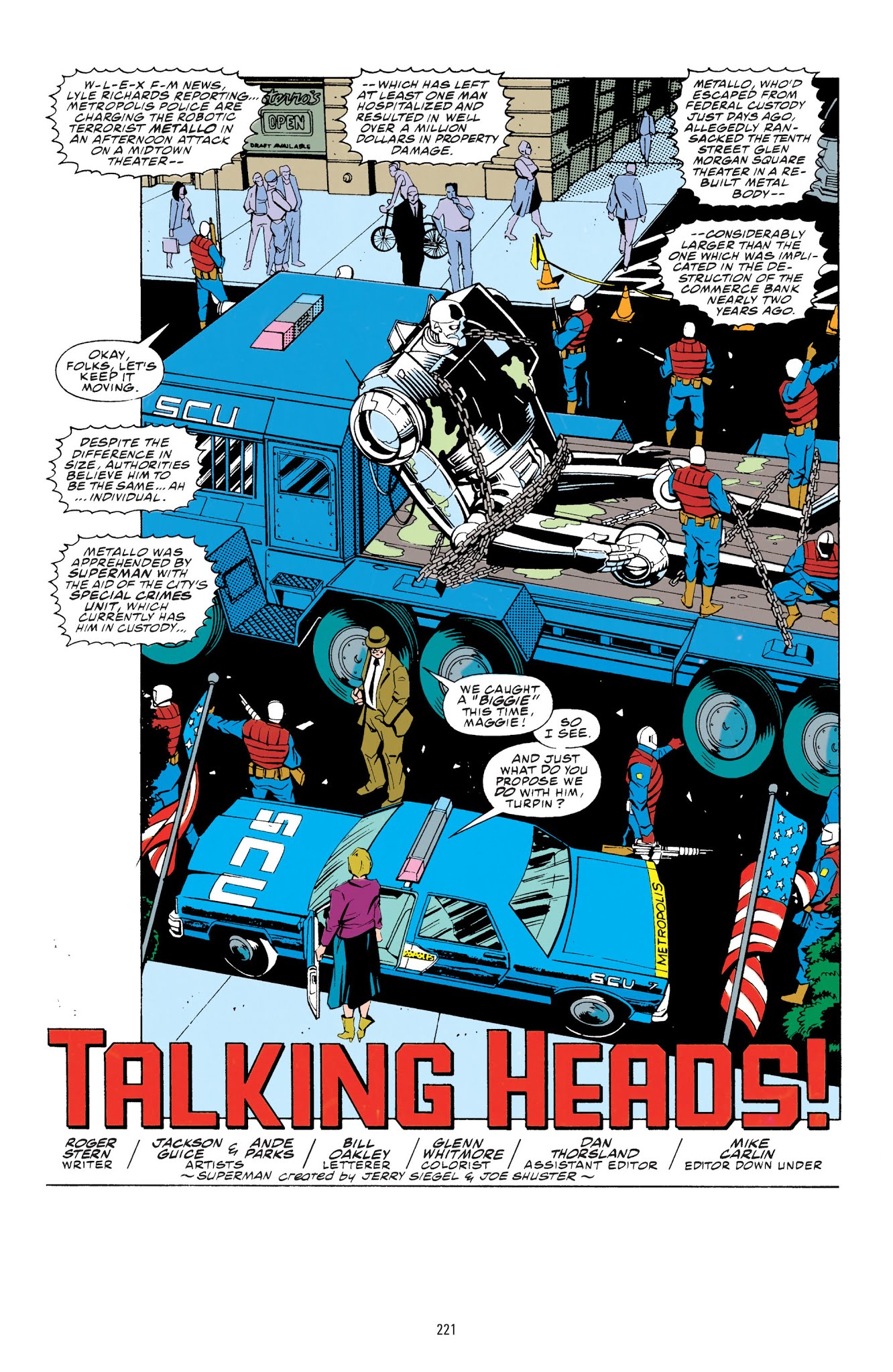Read online Lex Luthor: A Celebration of 75 Years comic -  Issue # TPB (Part 3) - 22