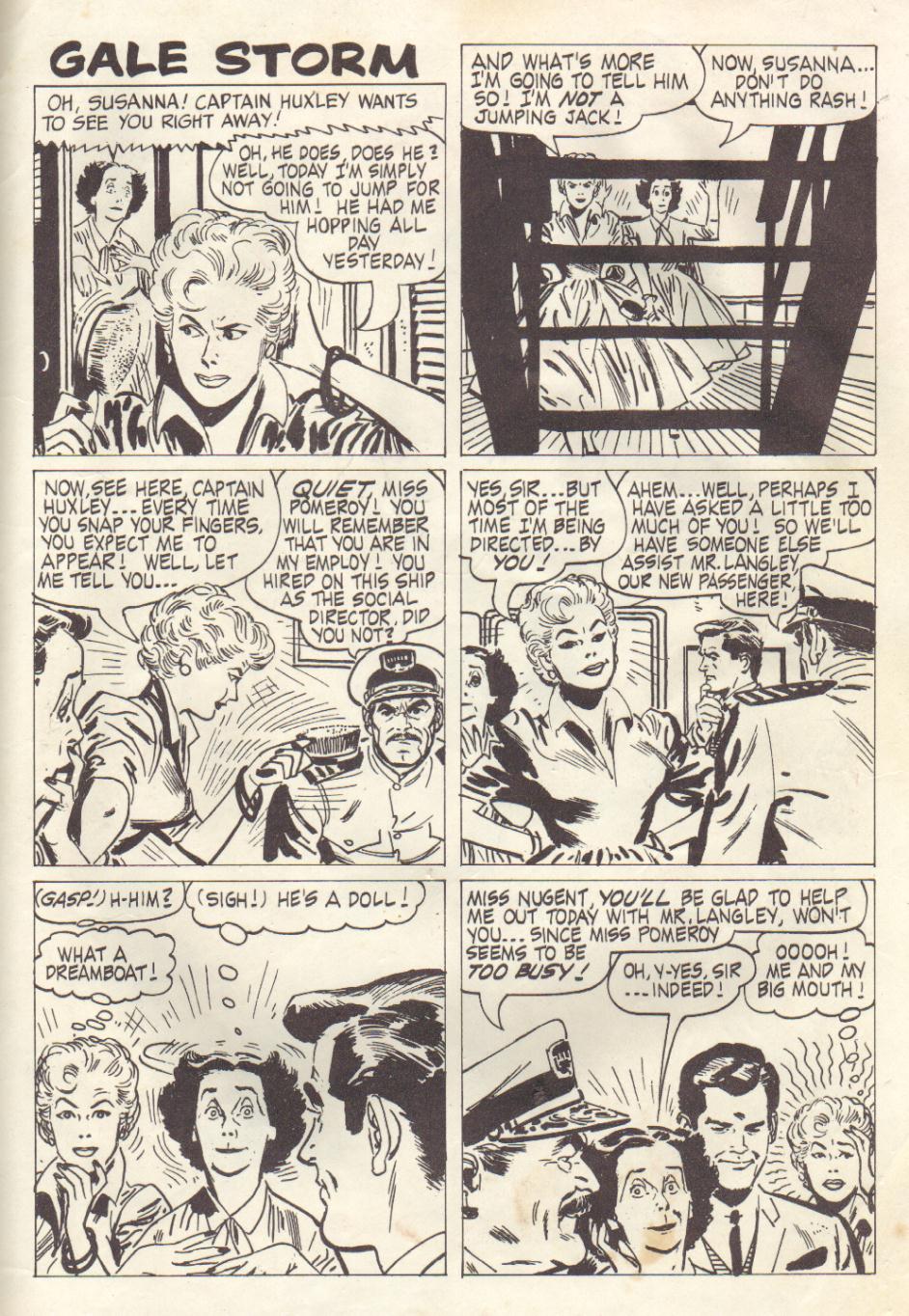 Read online Four Color Comics comic -  Issue #1105 - 35