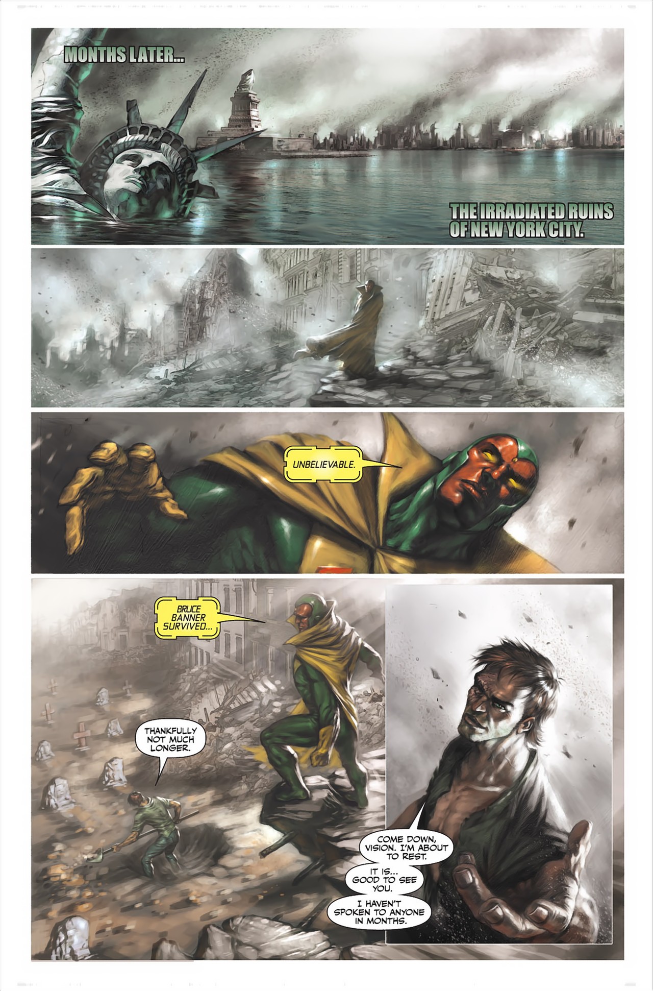 Read online What If? World War Hulk comic -  Issue # Full - 9