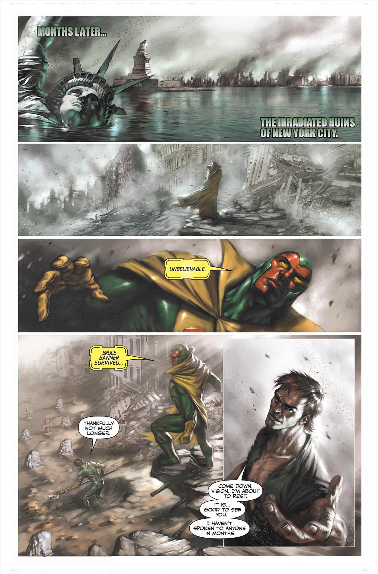 Read online What If? World War Hulk comic -  Issue # Full - 9