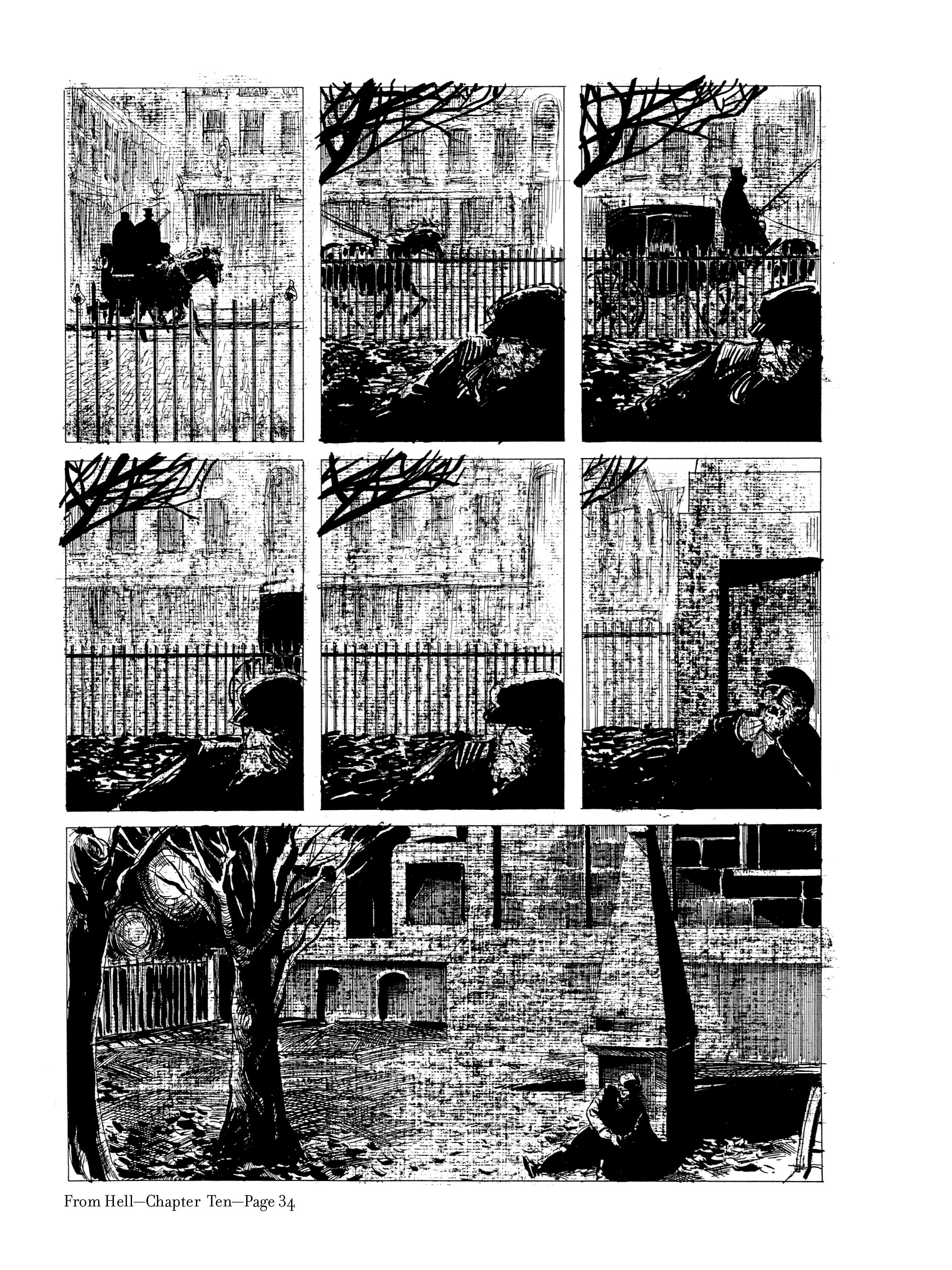 Read online From Hell (2009) comic -  Issue # TPB (Part 2) - 89