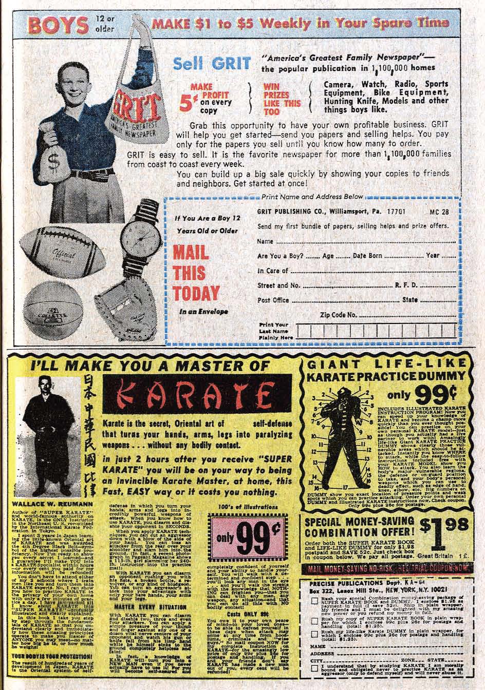 Read online The Avengers (1963) comic -  Issue #50 - 29