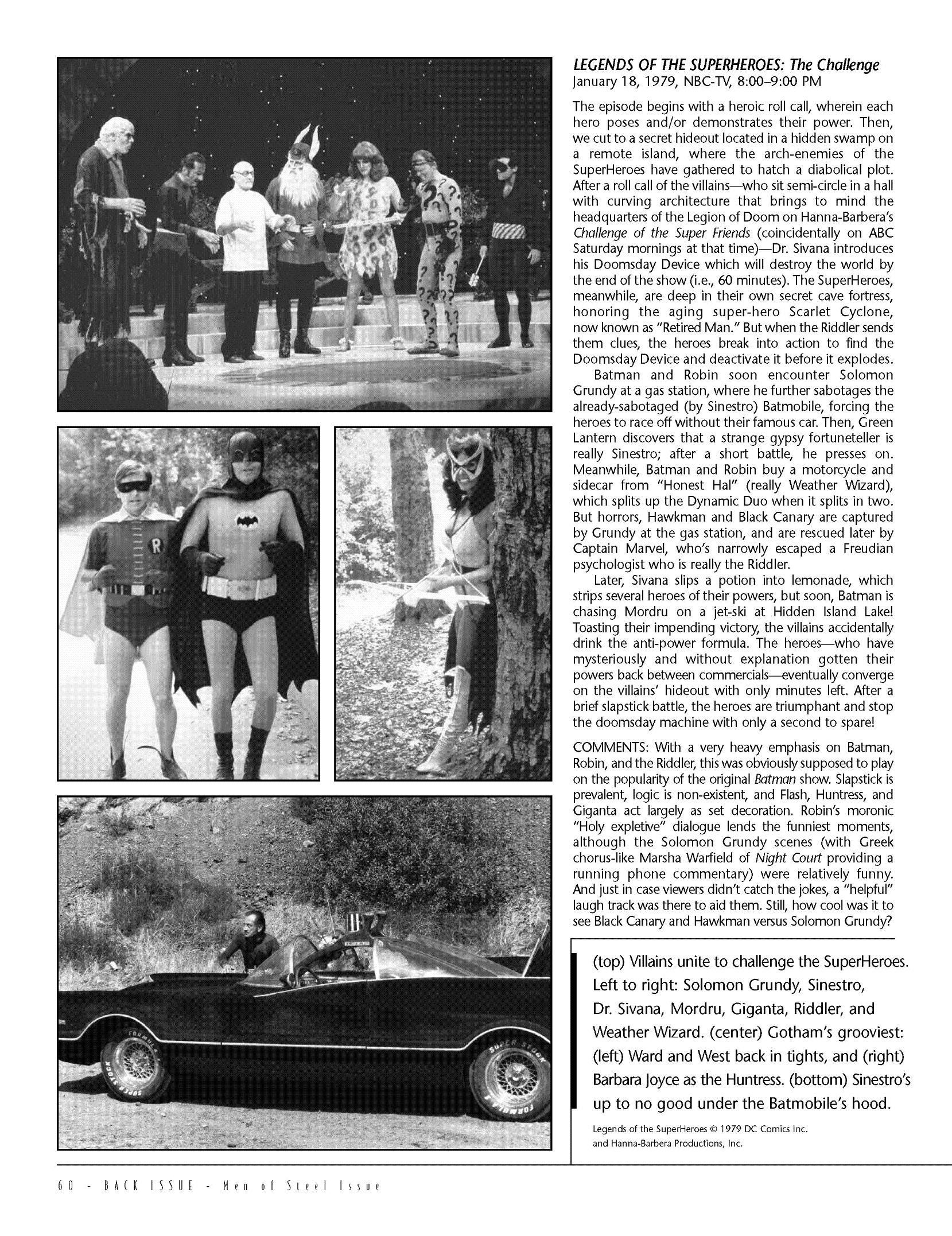 Read online Back Issue comic -  Issue #25 - 57