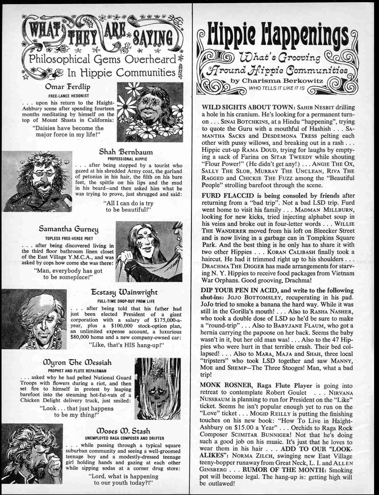 Read online MAD comic -  Issue #118 - 48