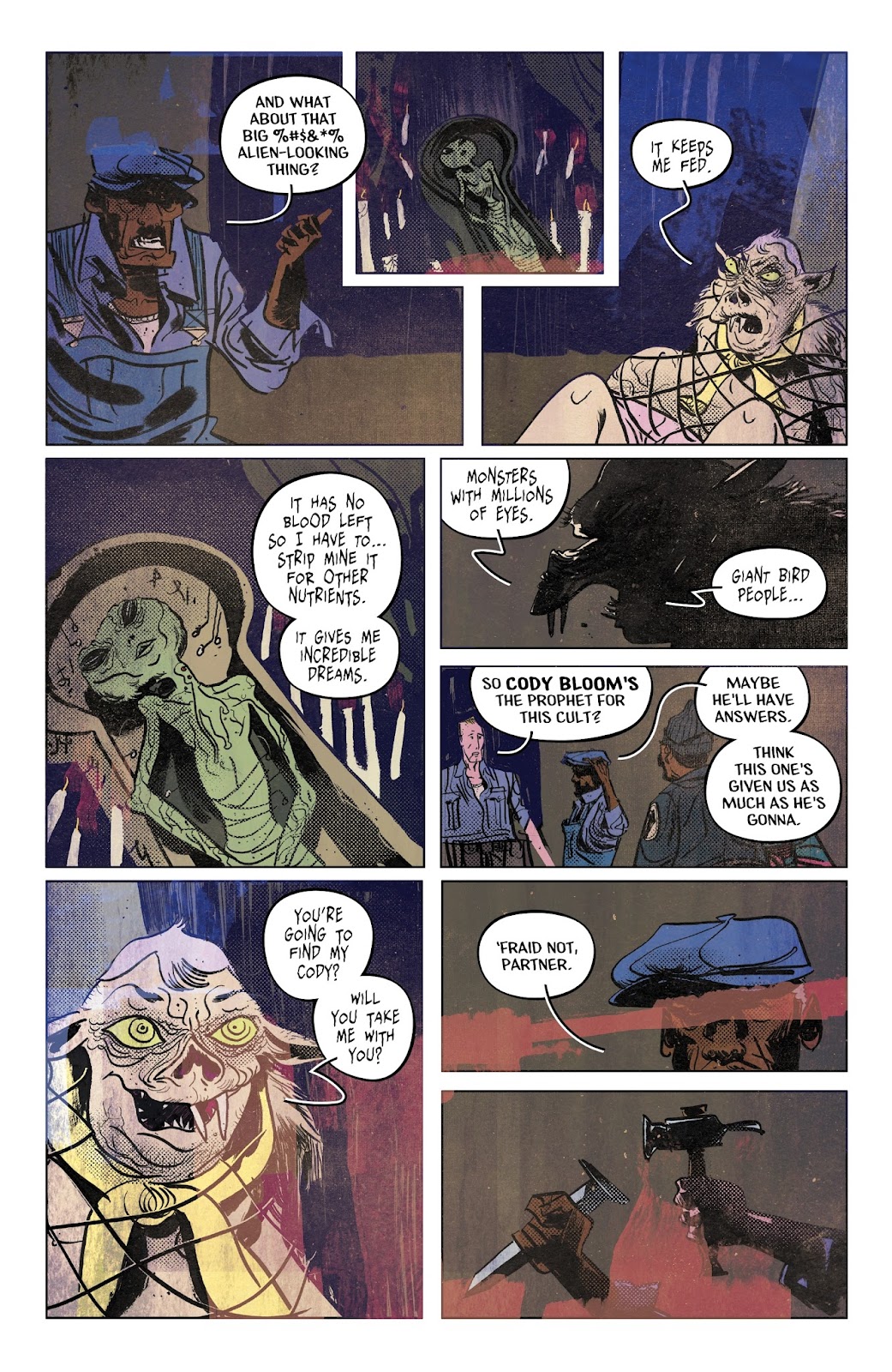 The Gravediggers Union issue 3 - Page 25