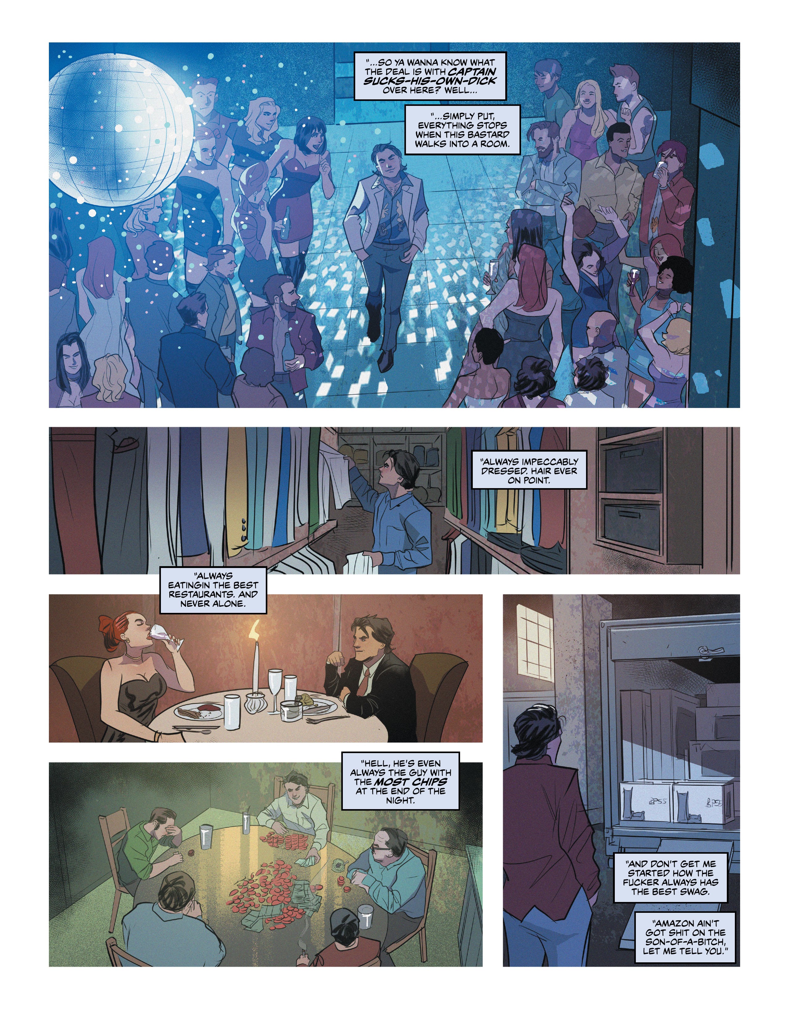 Read online Mother F. Goose comic -  Issue # Full - 21