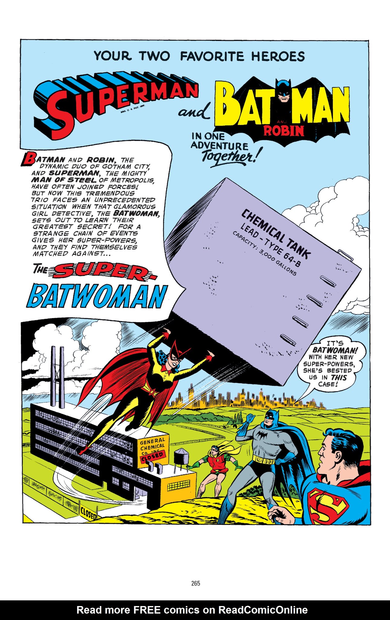 Read online Batman & Superman in World's Finest Comics: The Silver Age comic -  Issue # TPB 1 (Part 3) - 66