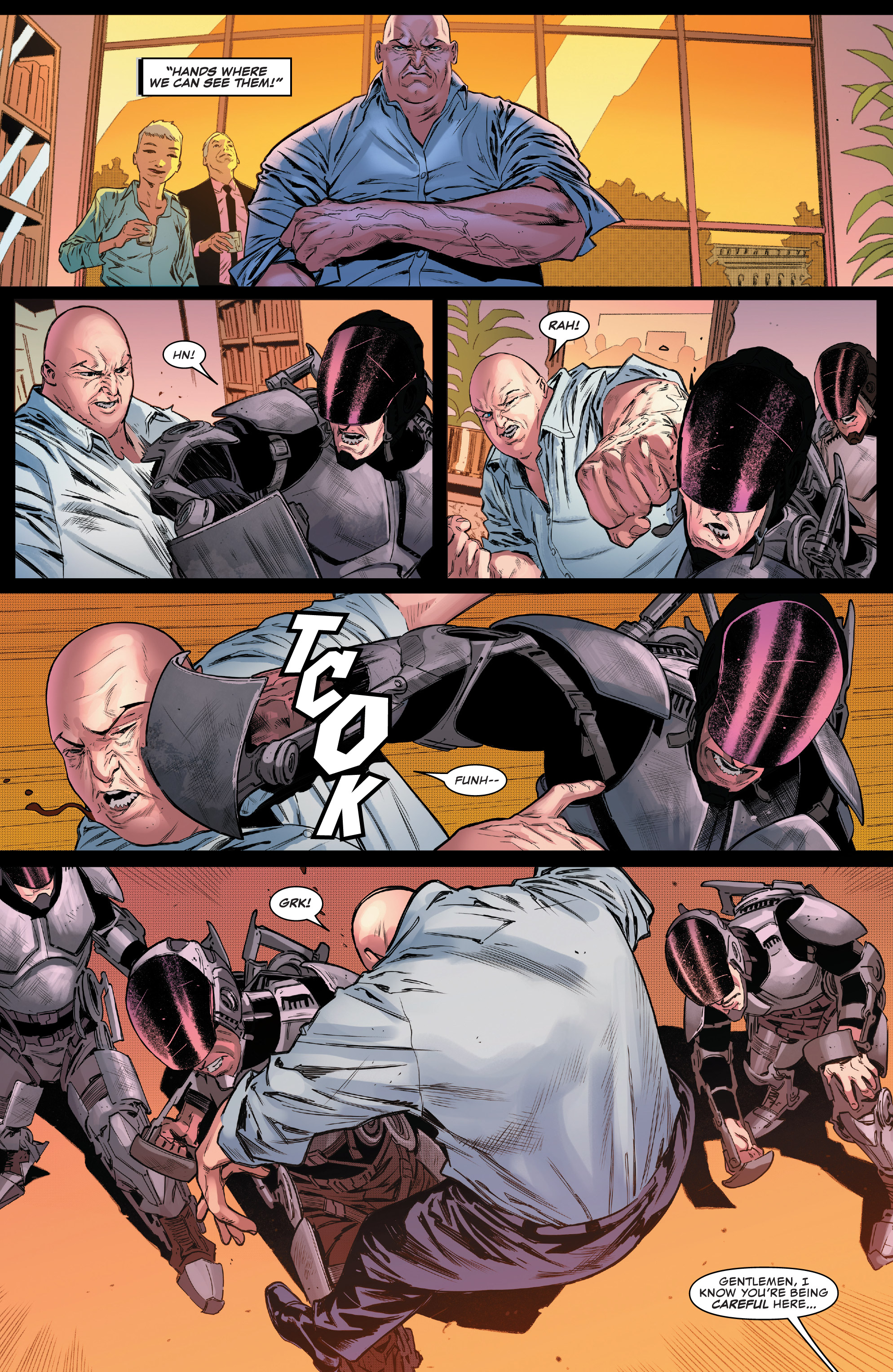 Read online Daredevil (2019) comic -  Issue #15 - 14
