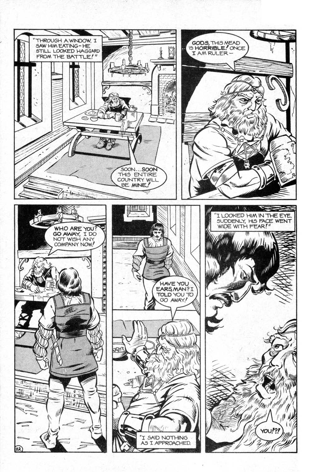 Read online Southern Knights comic -  Issue #8 - 24