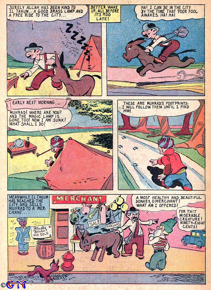 Read online The Blue Beetle comic -  Issue #23 - 42