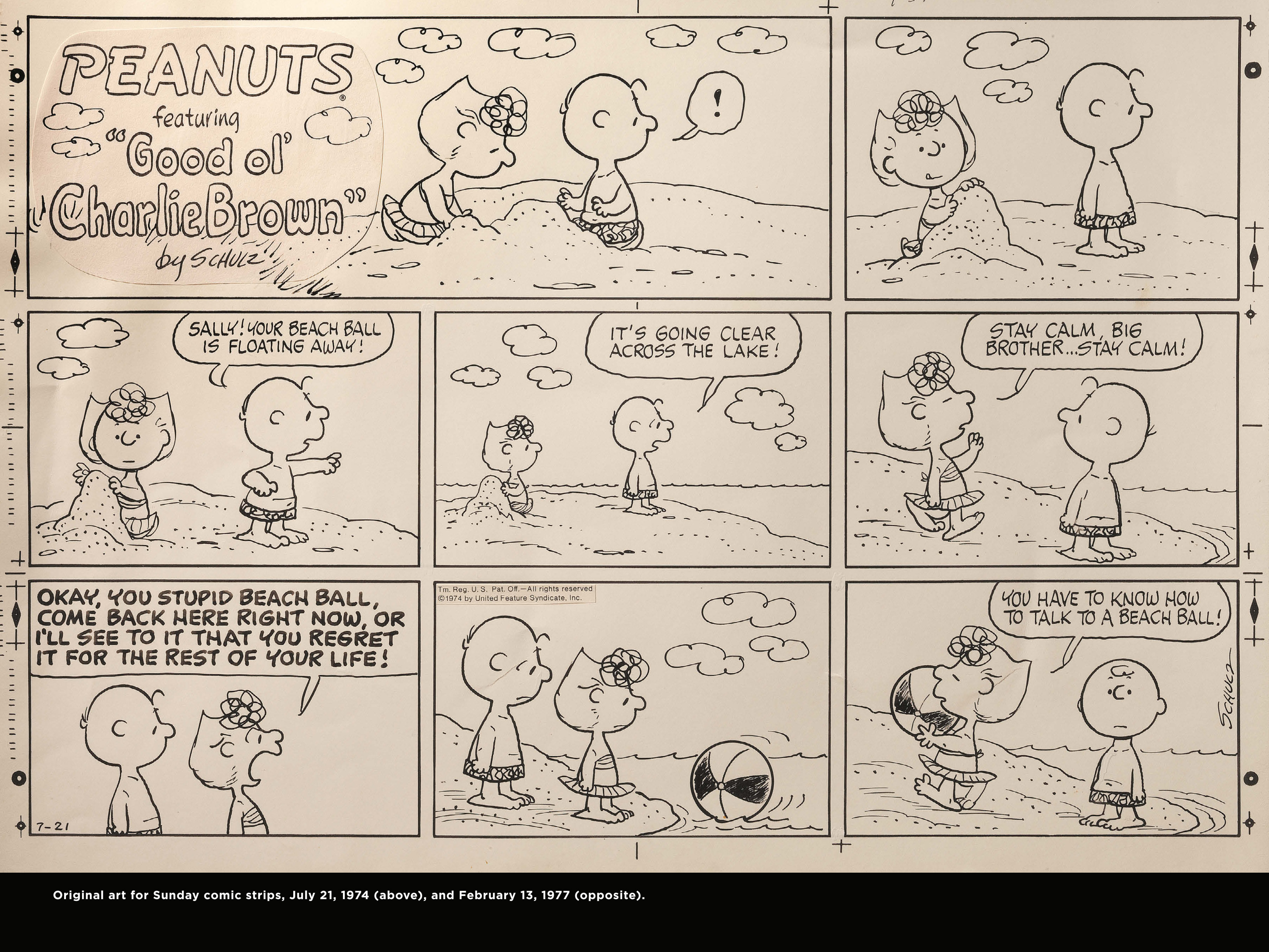 Read online Only What's Necessary: Charles M. Schulz and the Art of Peanuts comic -  Issue # TPB (Part 3) - 41