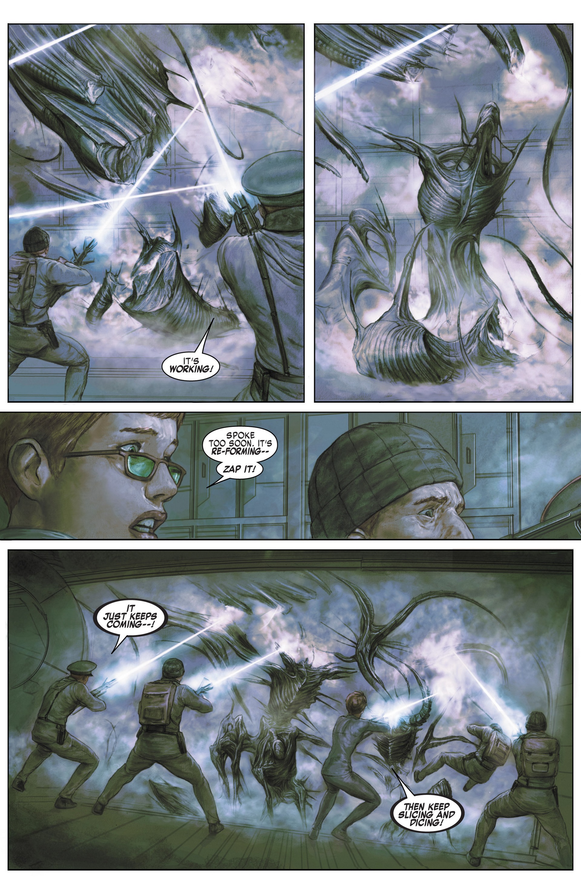 Read online Captain America: Living Legend comic -  Issue #4 - 9