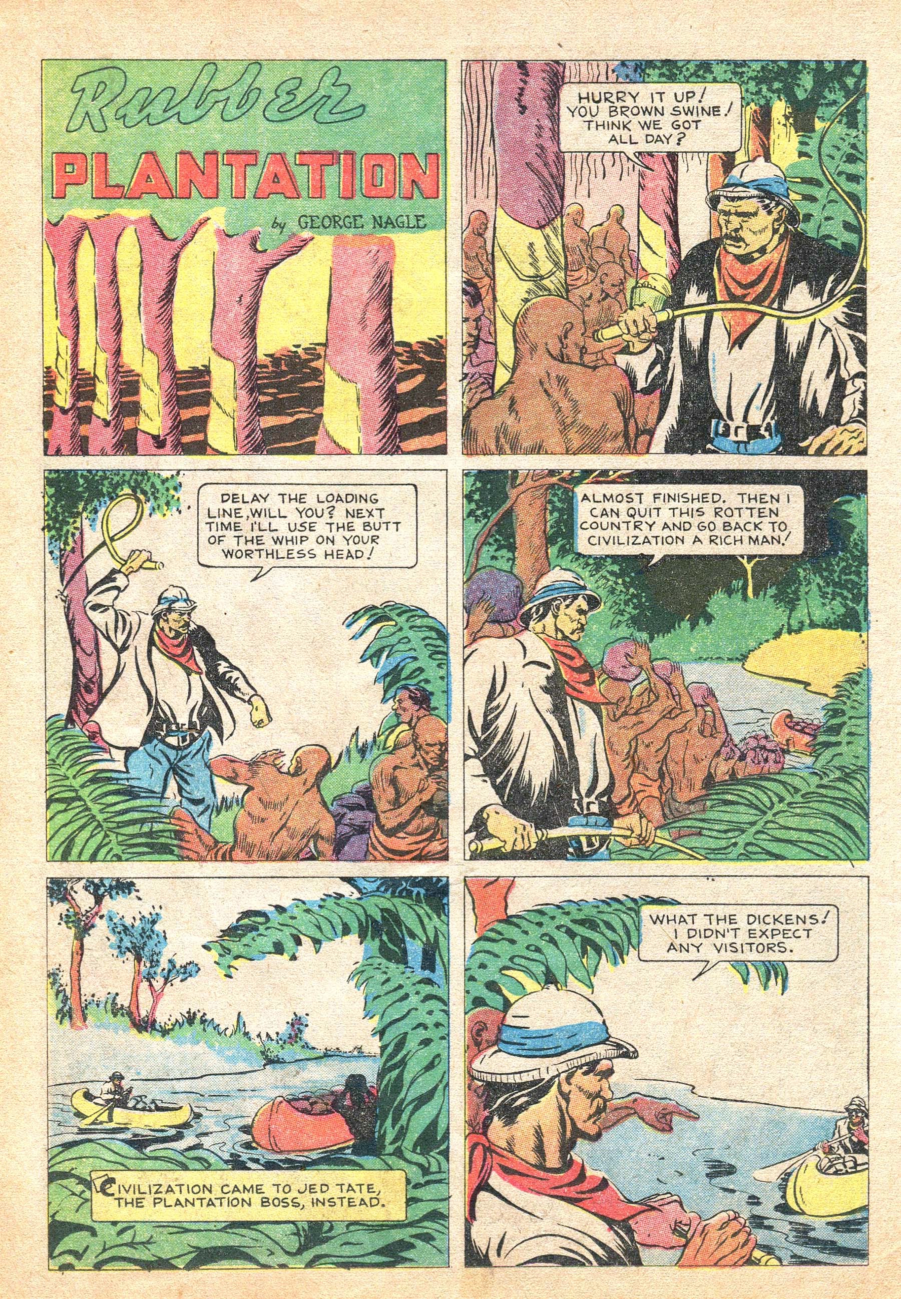 Read online Star Comics comic -  Issue #11 - 21