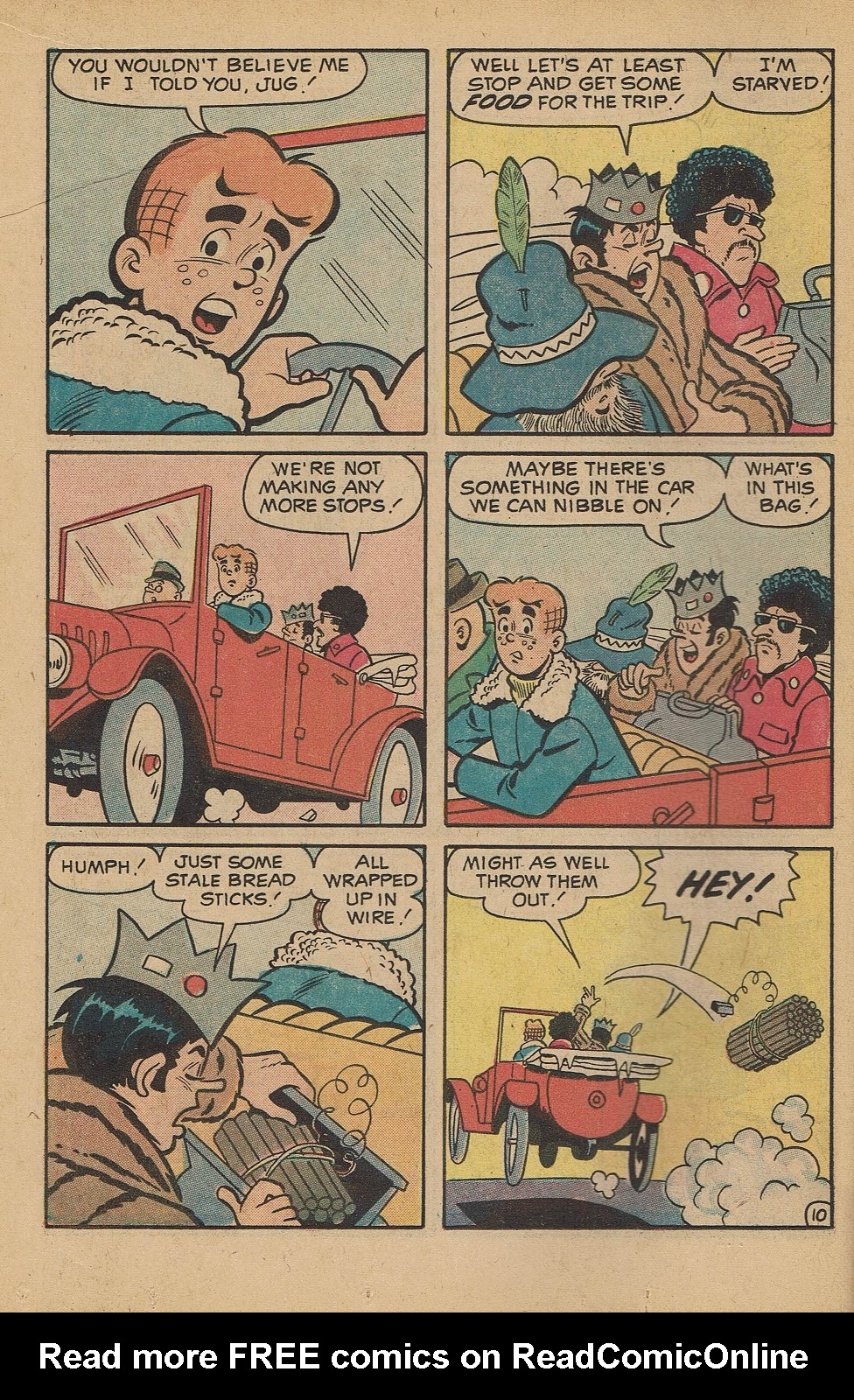 Read online Archie and Me comic -  Issue #48 - 14