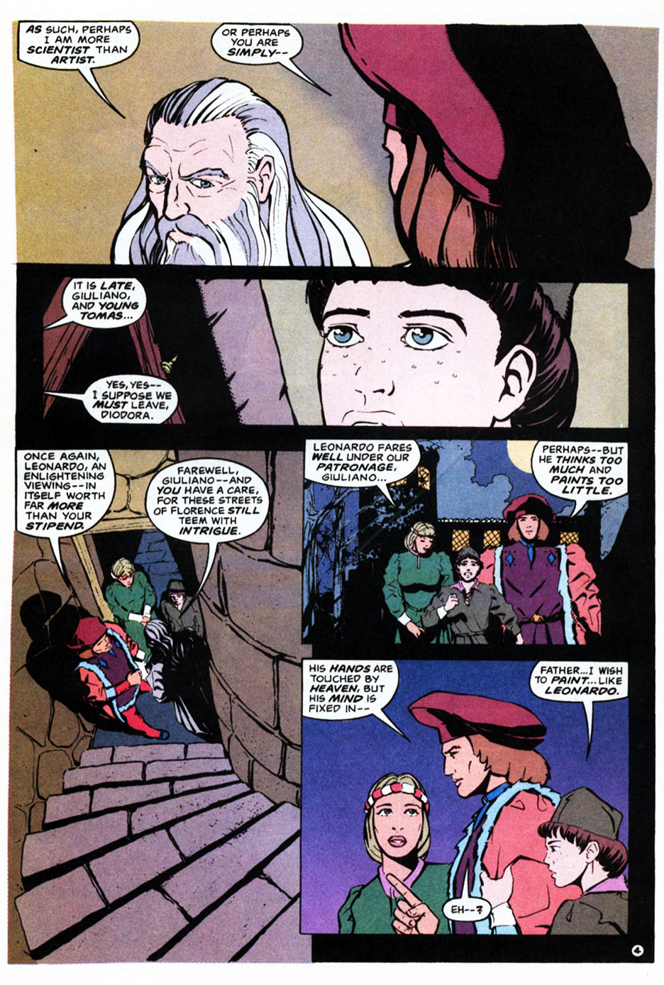 Read online Batman (1940) comic -  Issue # _Annual 18 - 5