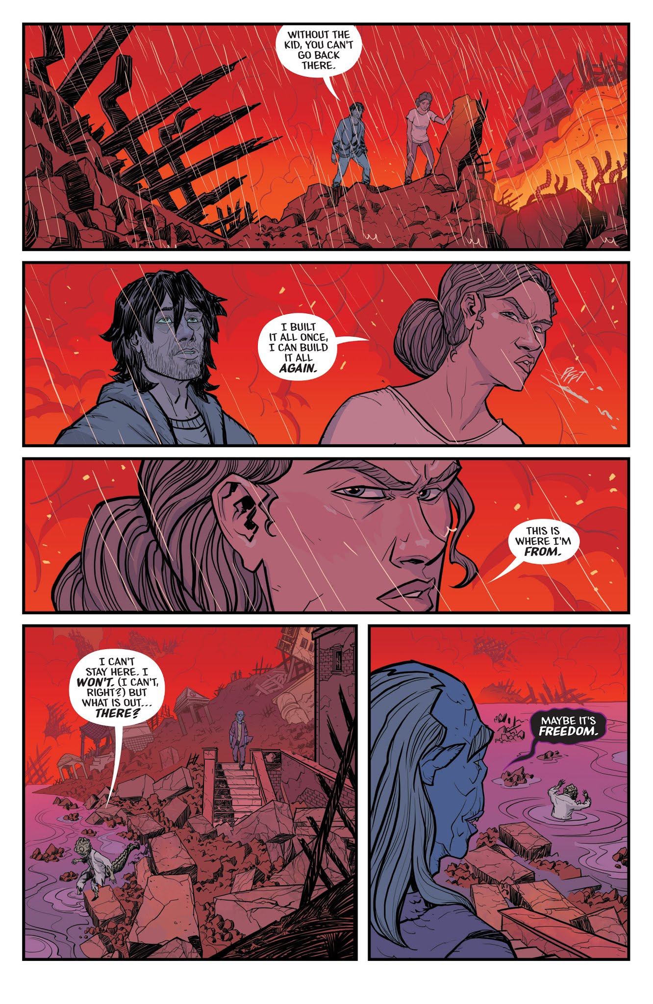 Read online Black Cloud comic -  Issue #10 - 25