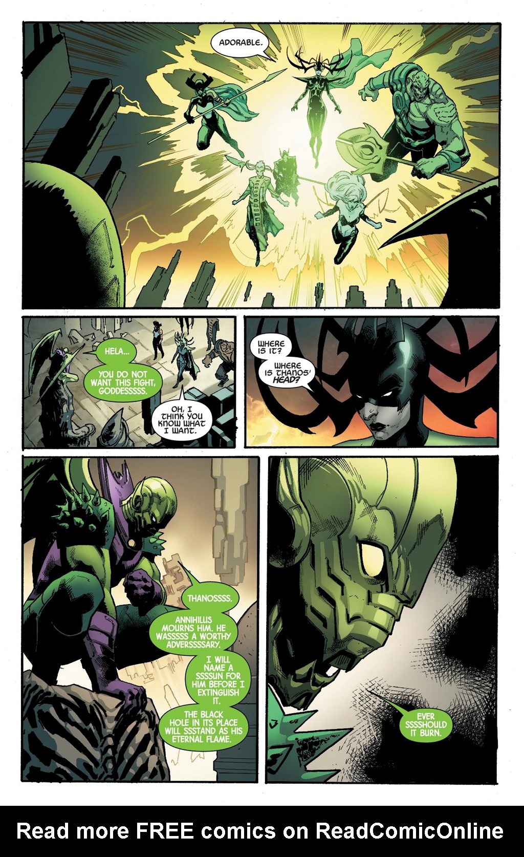 Read online Cosmic Ghost Rider by Donny Cates comic -  Issue # TPB (Part 4) - 32