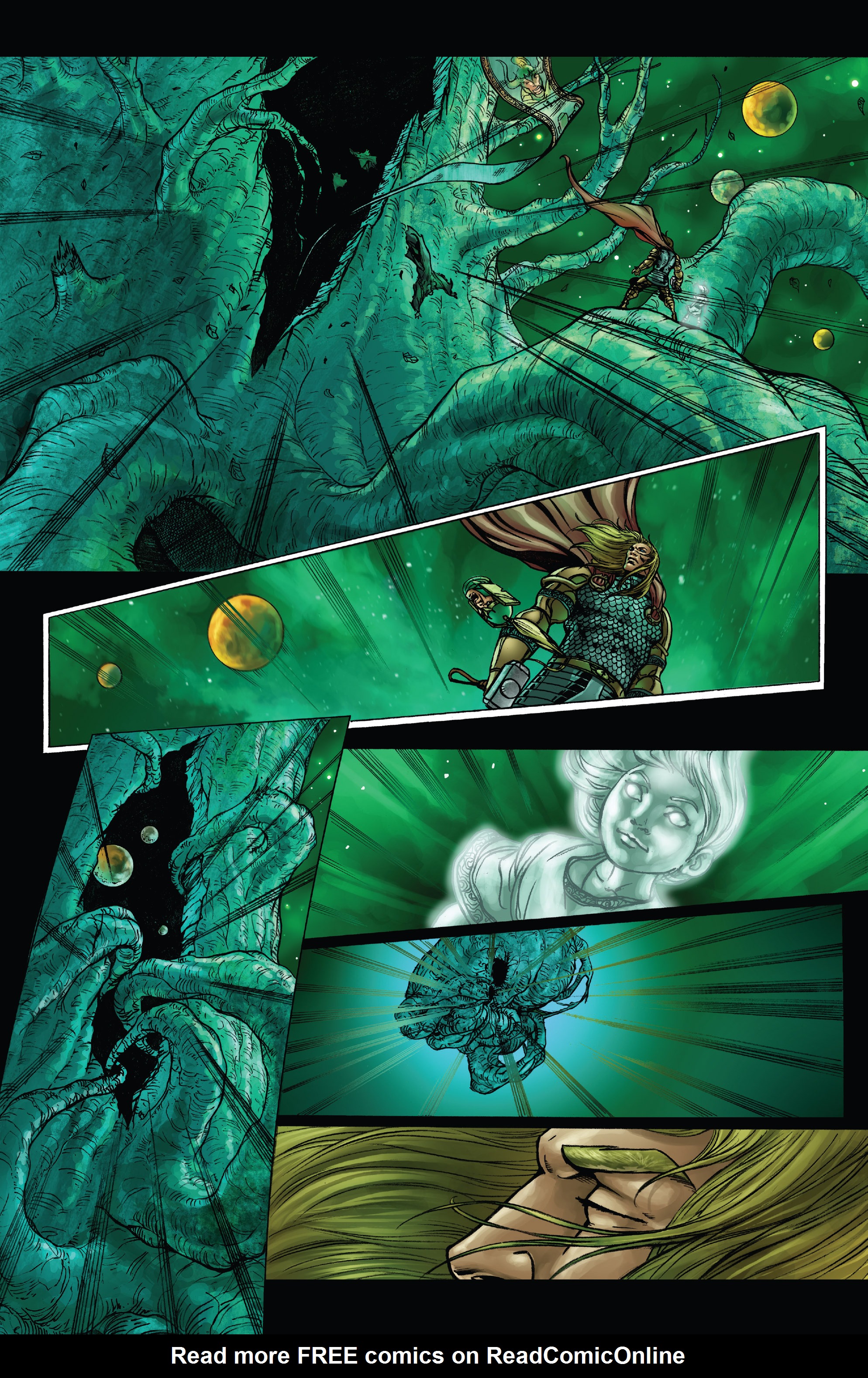 Read online Thor: Ragnaroks comic -  Issue # TPB (Part 3) - 59