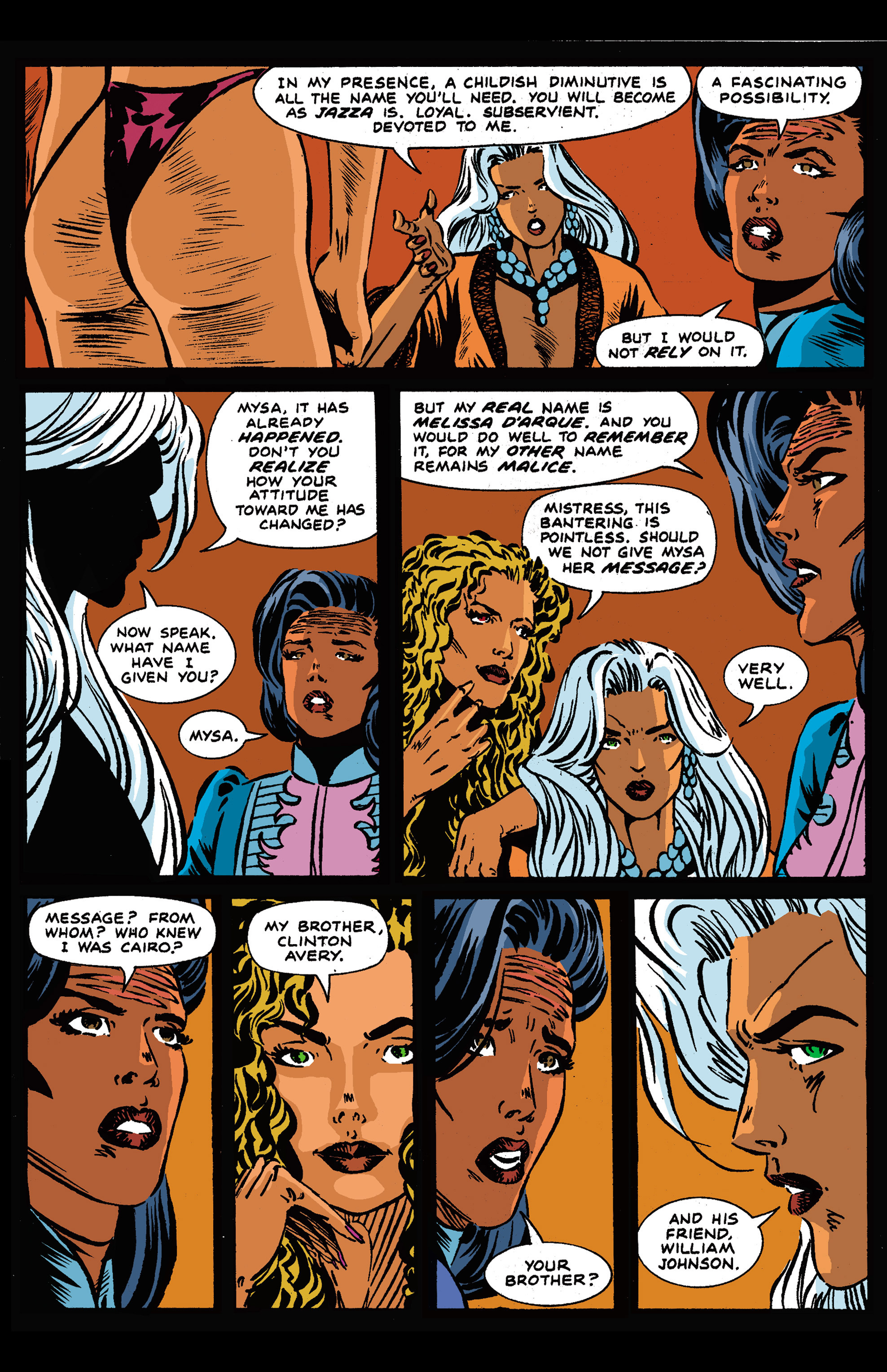 Read online Liberty Comics comic -  Issue #5 - 30