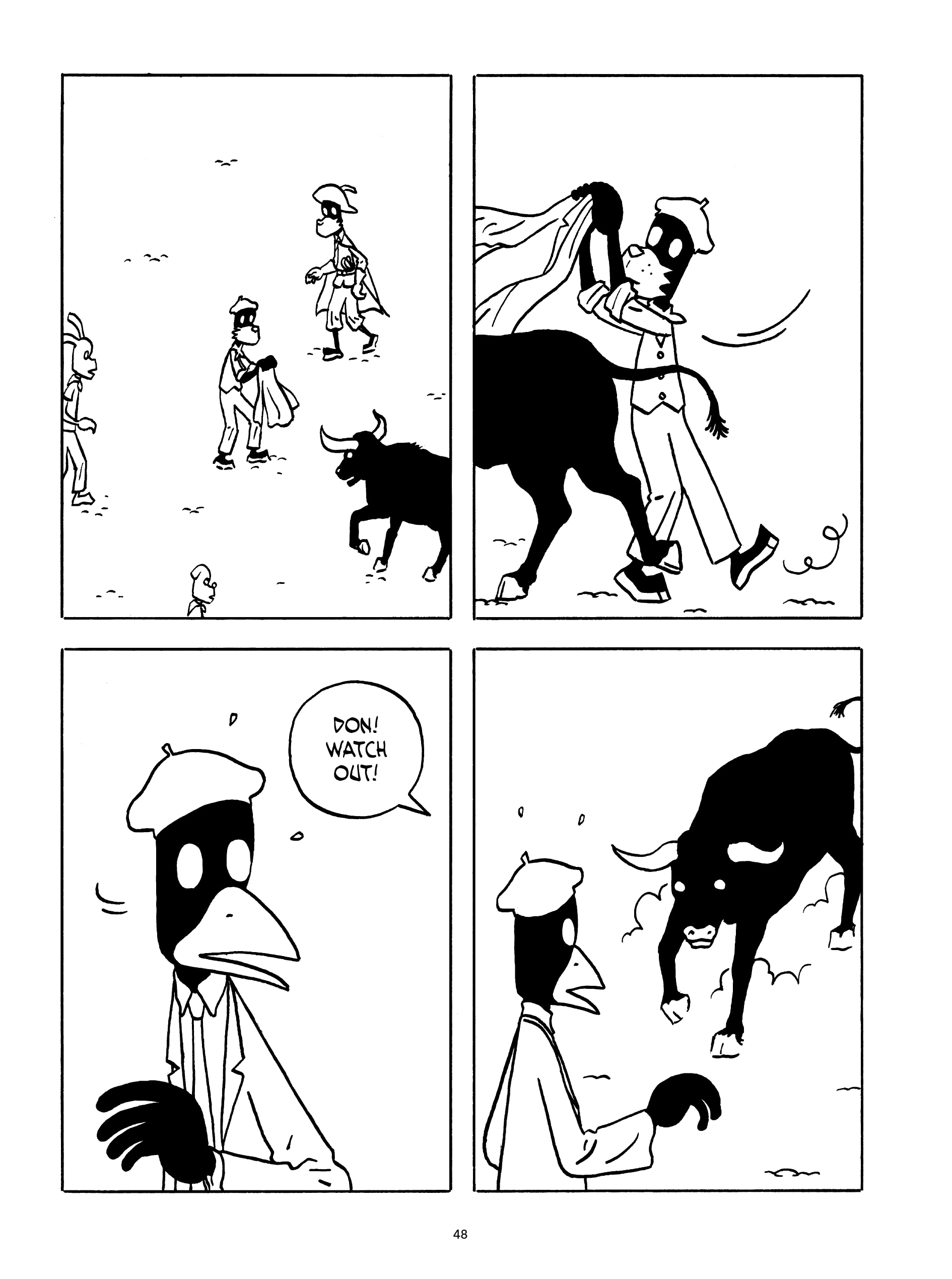 Read online Good Night, Hem comic -  Issue # TPB (Part 1) - 48