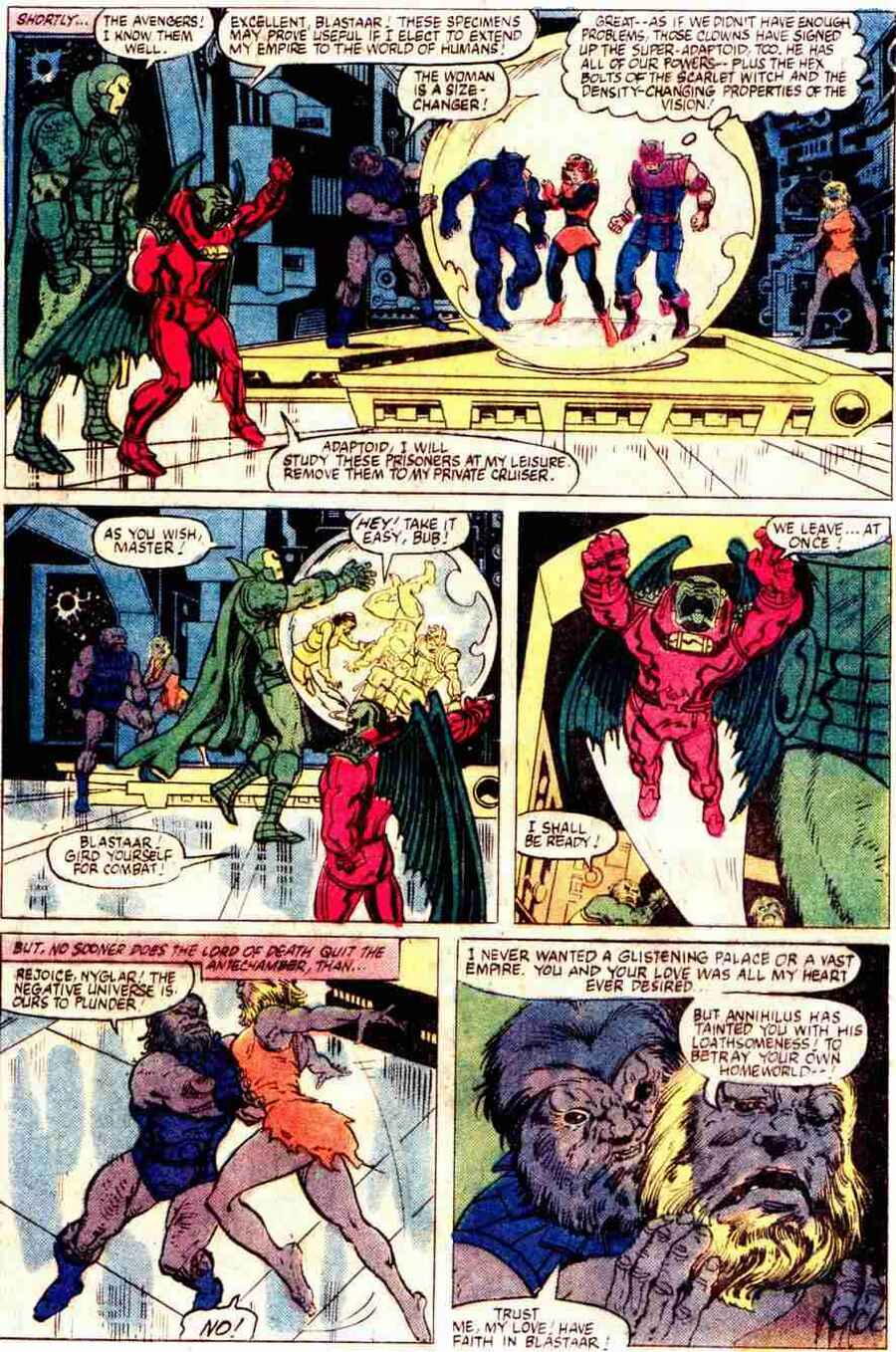 Marvel Two-In-One (1974) issue 75 - Page 27