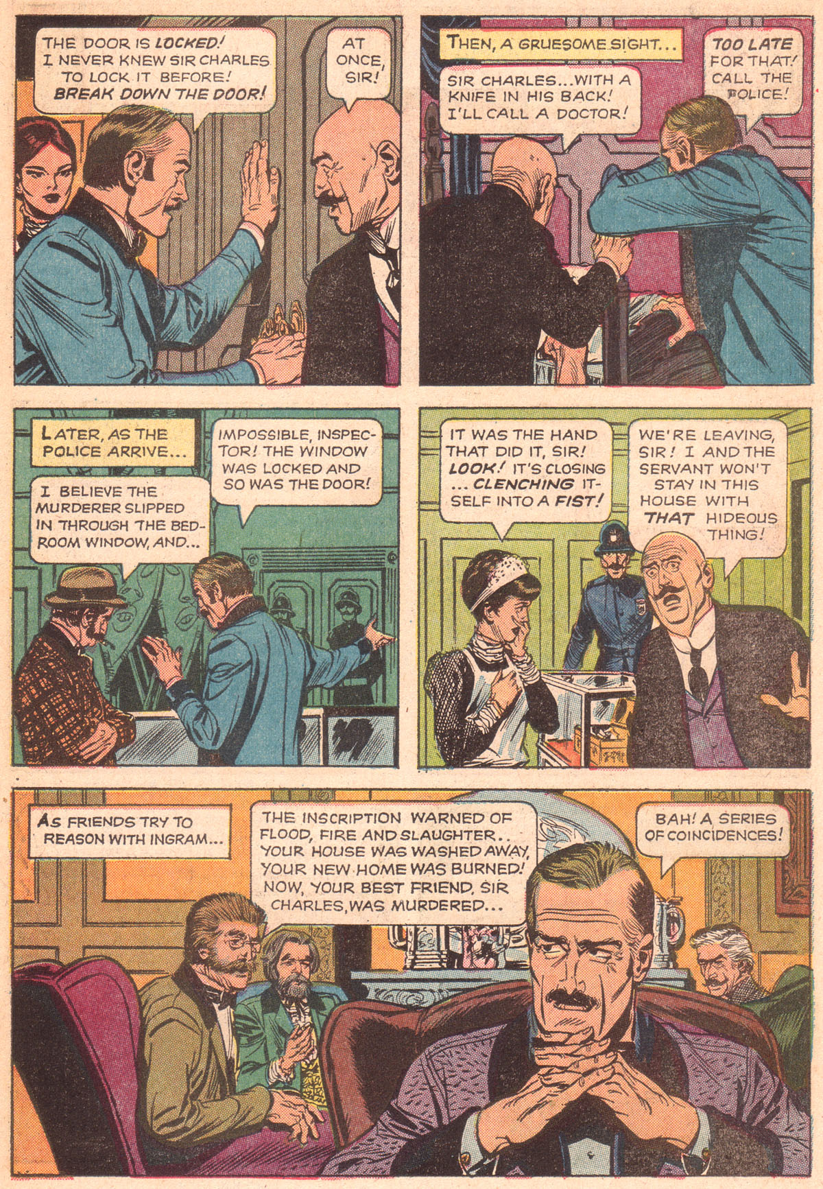 Read online Ripley's Believe it or Not! (1965) comic -  Issue #1 - 7