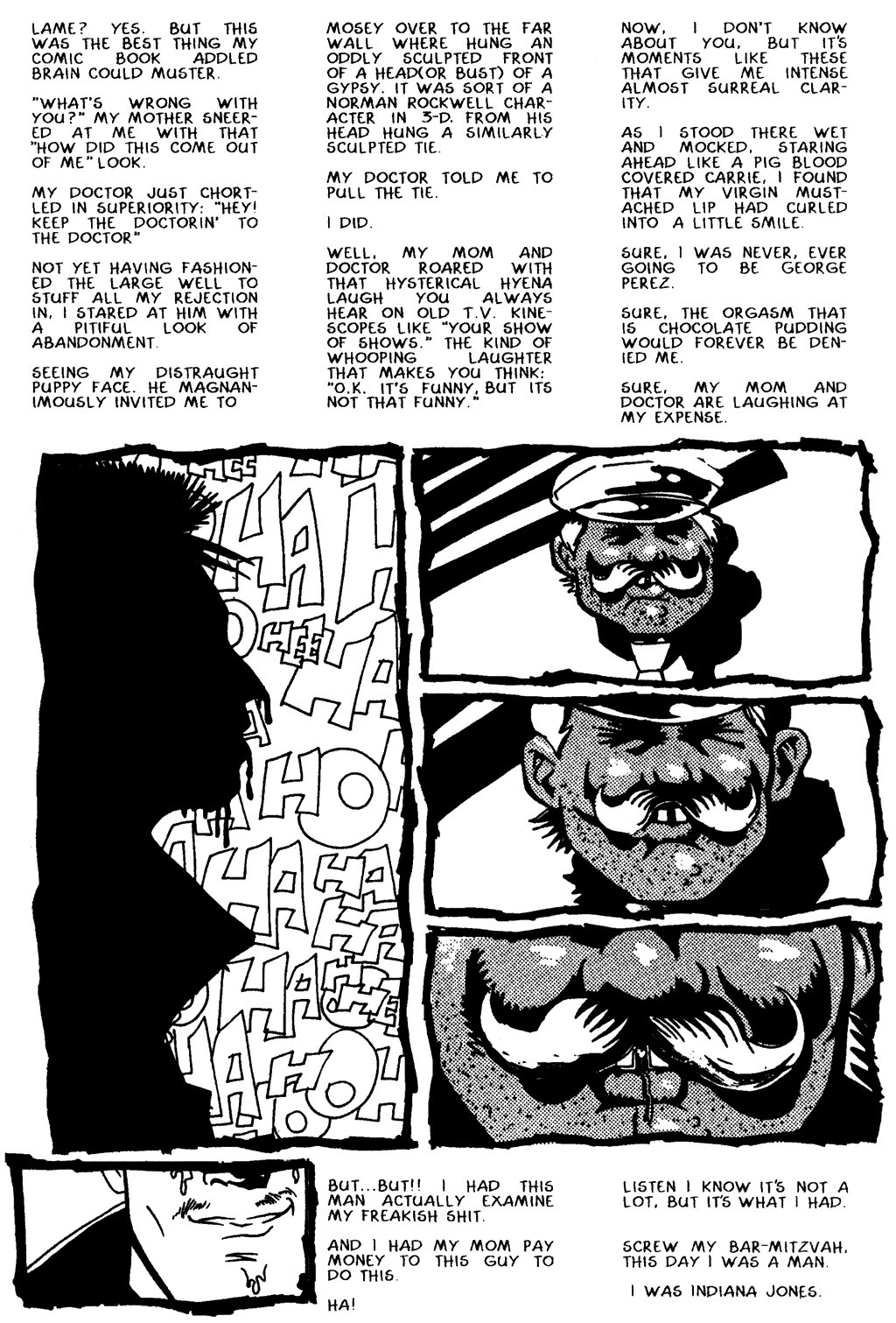 Read online Total Sell Out comic -  Issue # TPB (Part 1) - 32