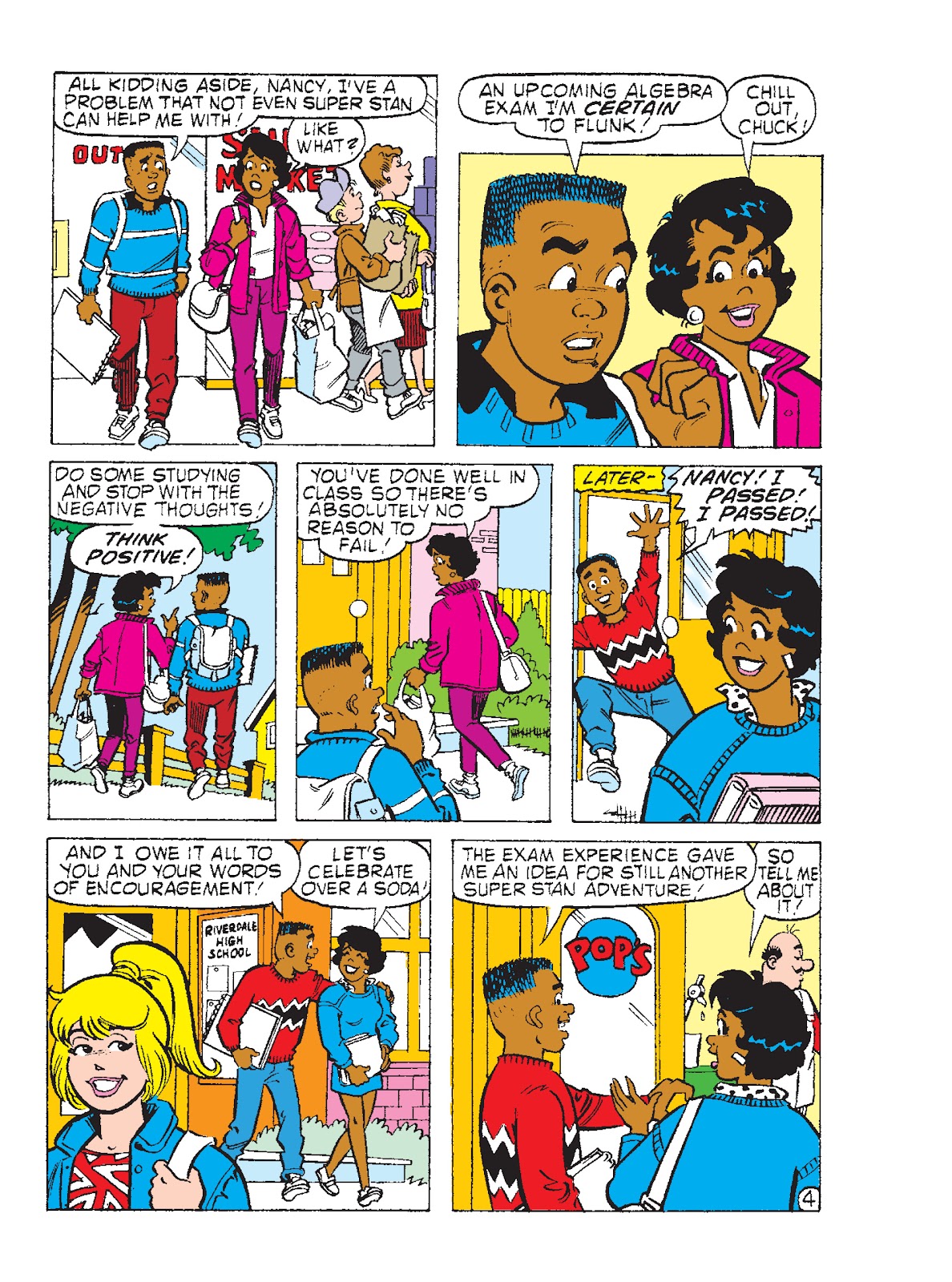 Archie And Me Comics Digest issue 20 - Page 129