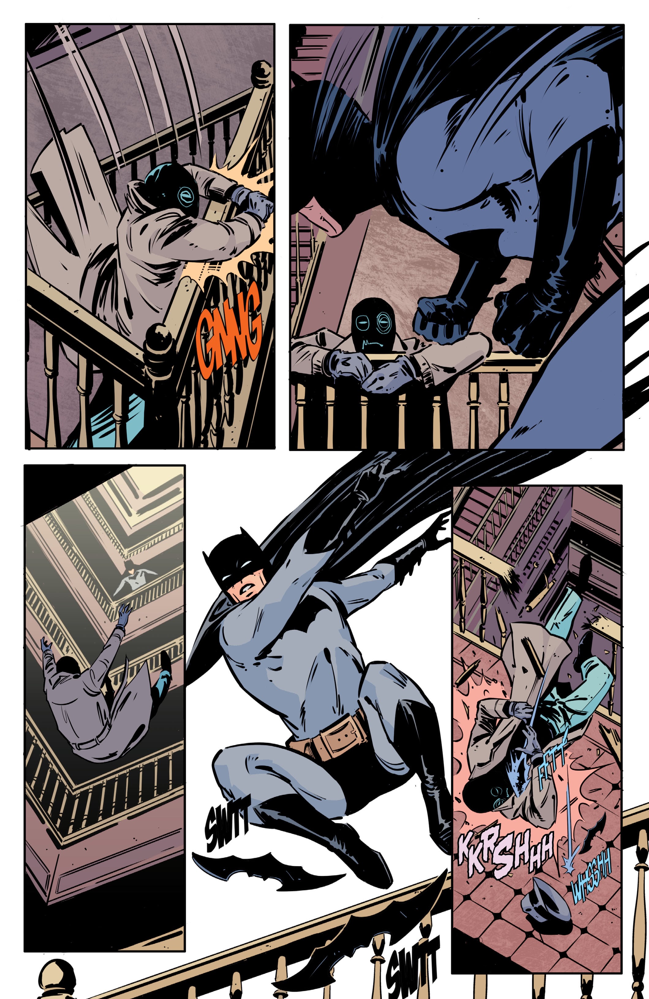 Read online Batman by Tom King & Lee Weeks: The Deluxe Edition comic -  Issue # TPB (Part 2) - 26