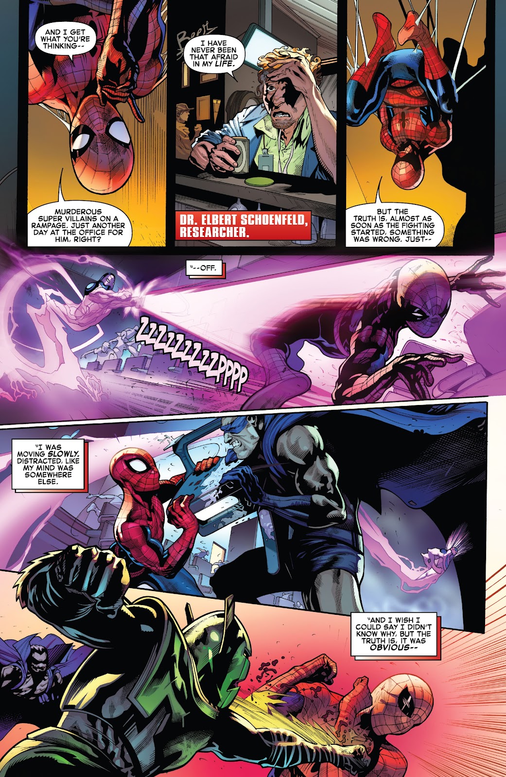 The Amazing Spider-Man (2018) issue 46 - Page 7